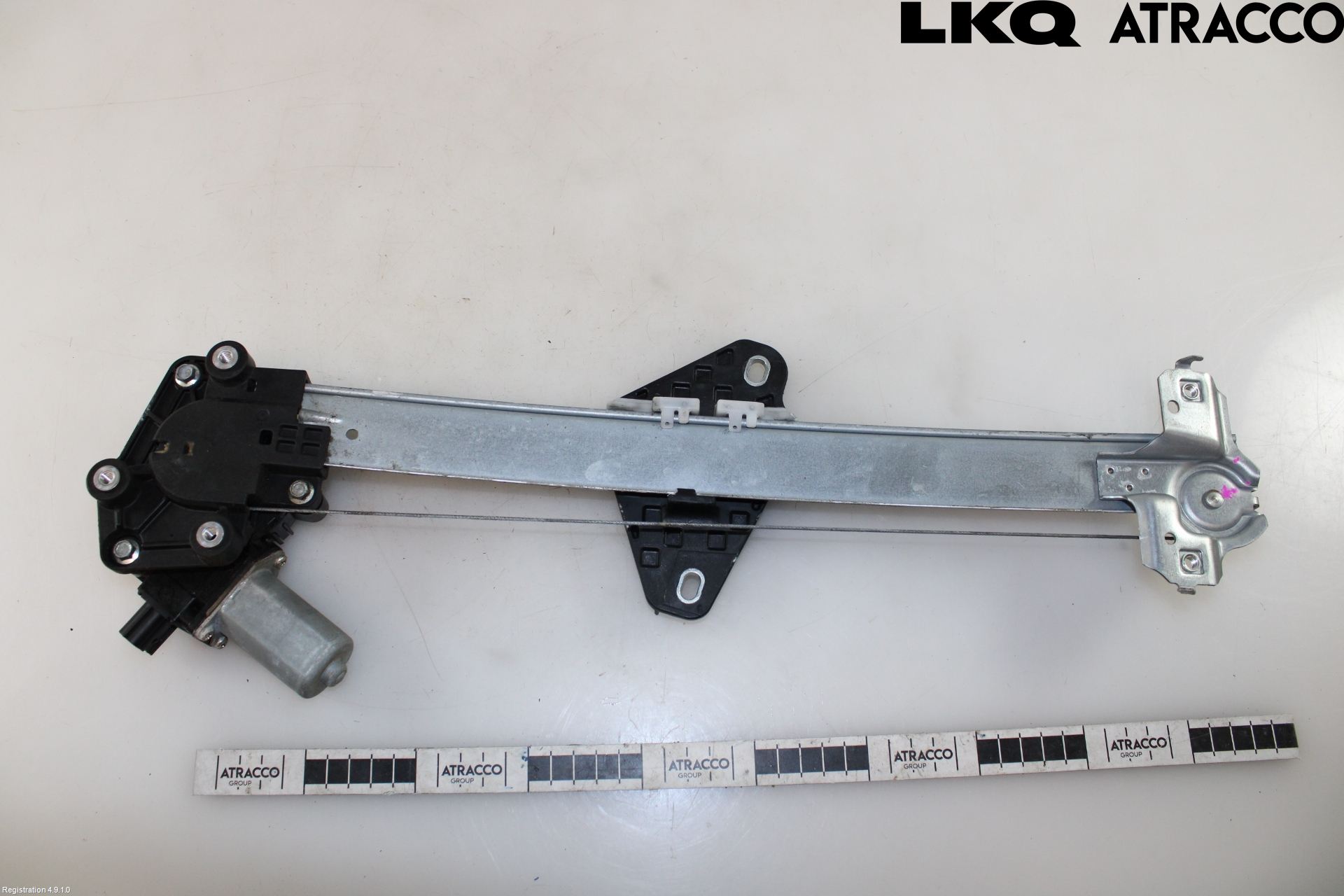 Honda JAZZ 08-14 Vindusheis El Komp