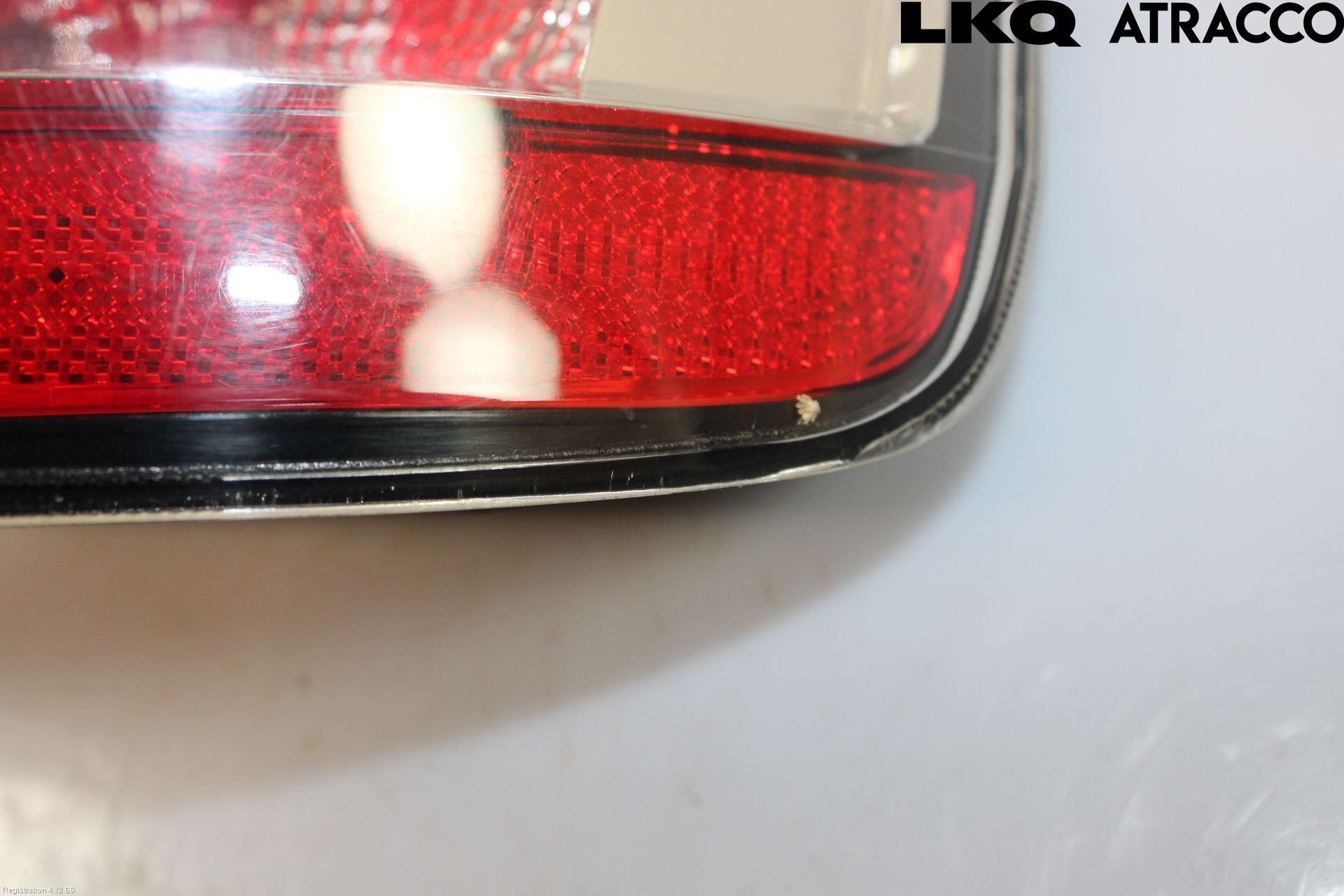 Toyota PRIUS NWH20 04-08 Baklykt Høyre