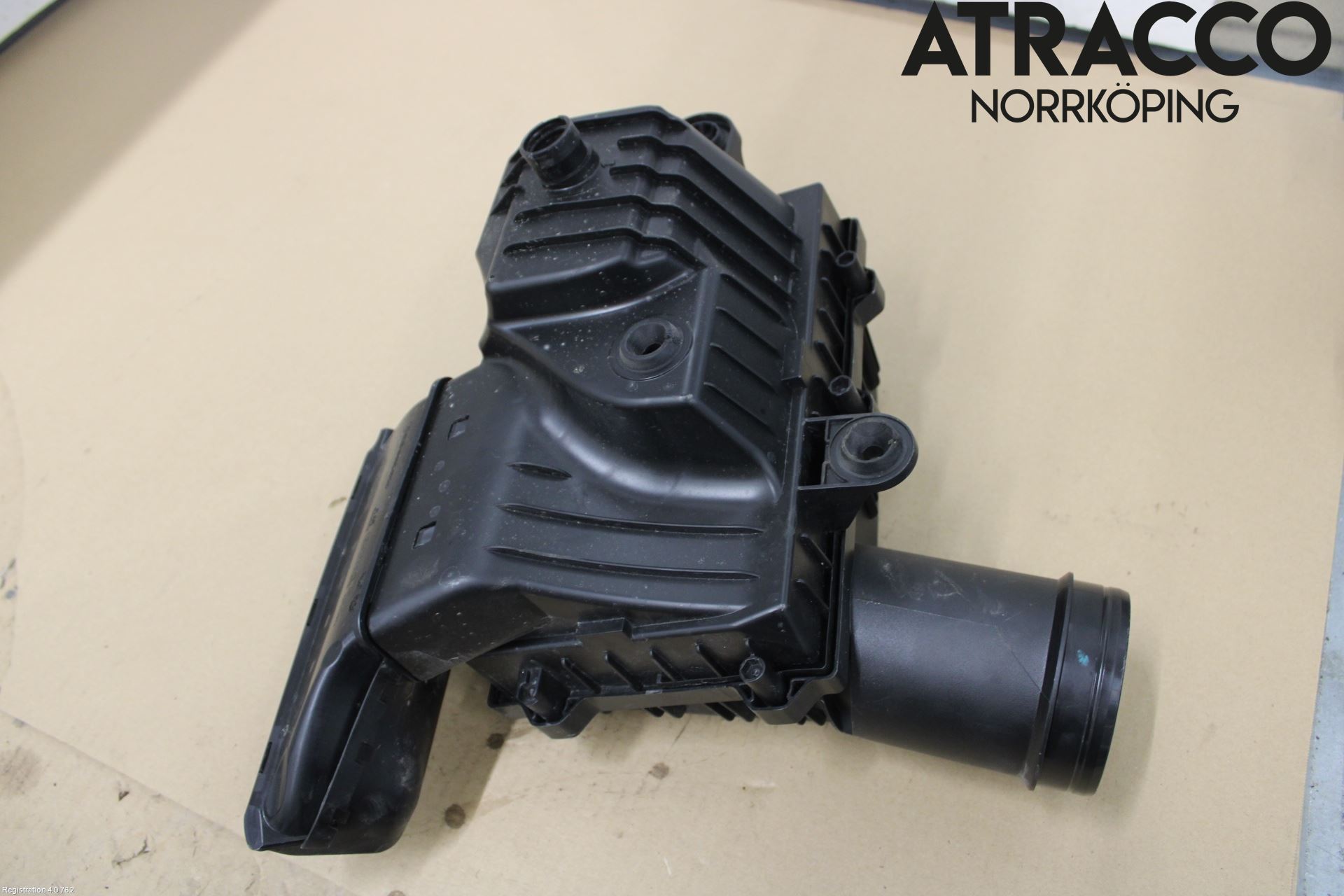 Volkswagen VW T-ROC 18- Luftfilter Boks