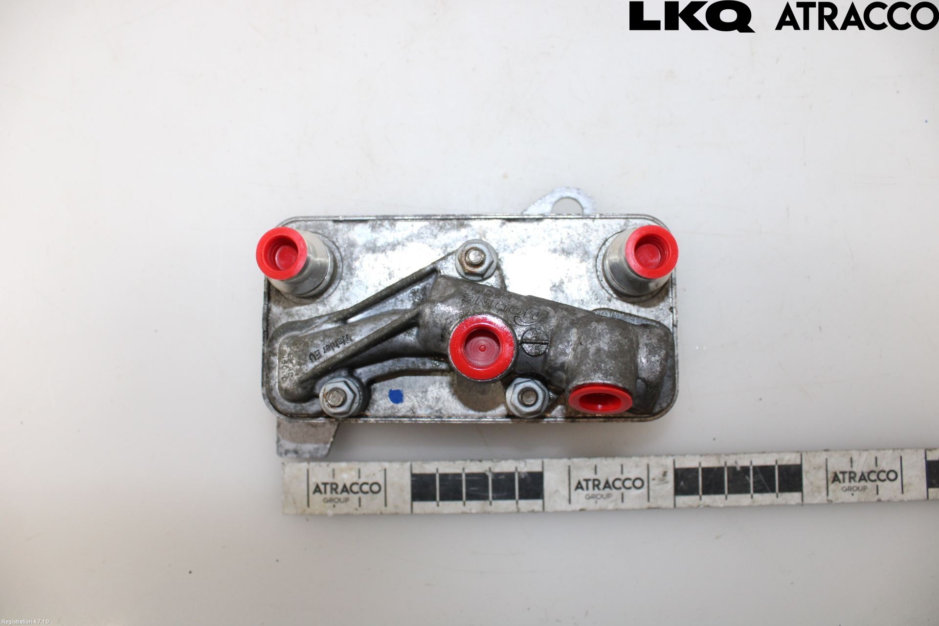 Mercedes-Benz MB GLC-KLASS (X253/C253) 15-22 Radiator Oljekjøler Automatgea