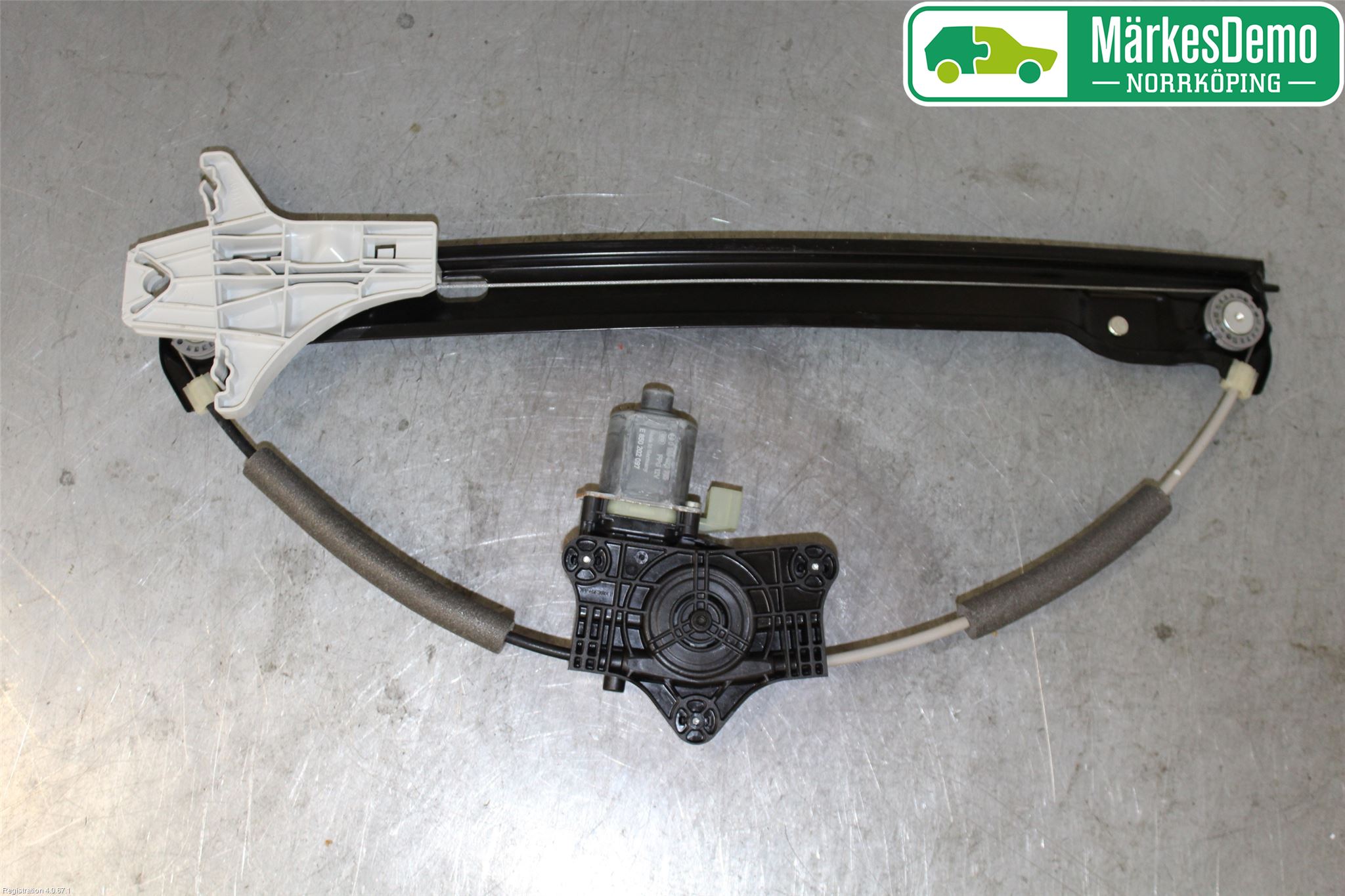 Skoda SUPERB 16-24 Vindusheis El Komp