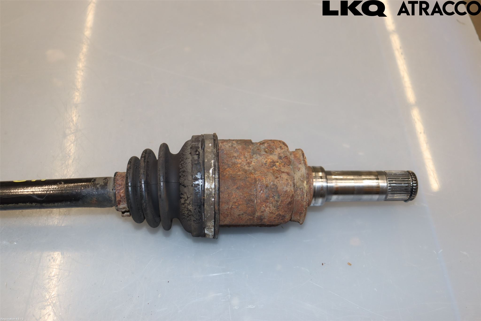 Opel INSIGNIA 09-16 Drivaksel Bak Kompl Høyre
