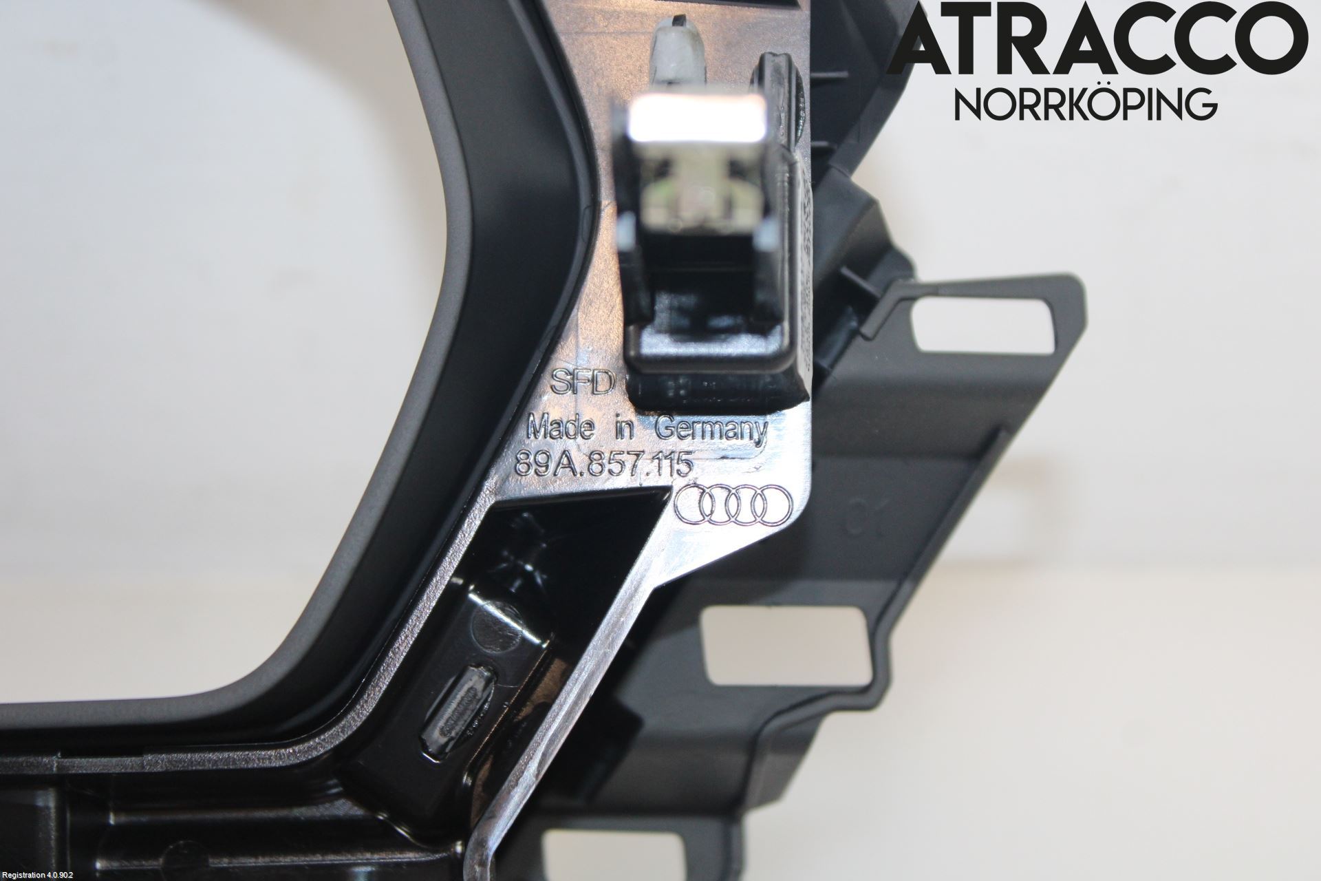 Audi Q4 E-TRON FZ 22- Instrument Ramme