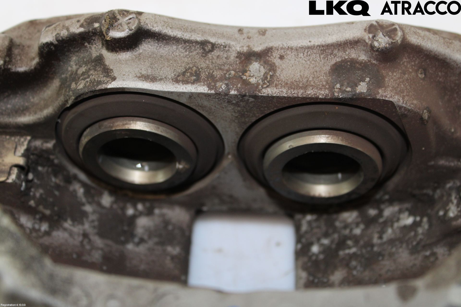 Audi A5 17- Bremsecaliper Foran Venstre