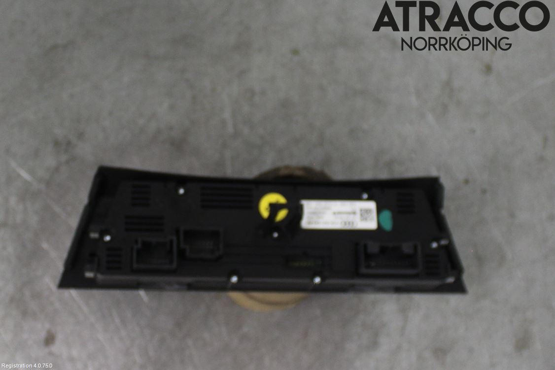Audi A6/S6 4G 11-18 Varmeapparat Panel(Regulering)