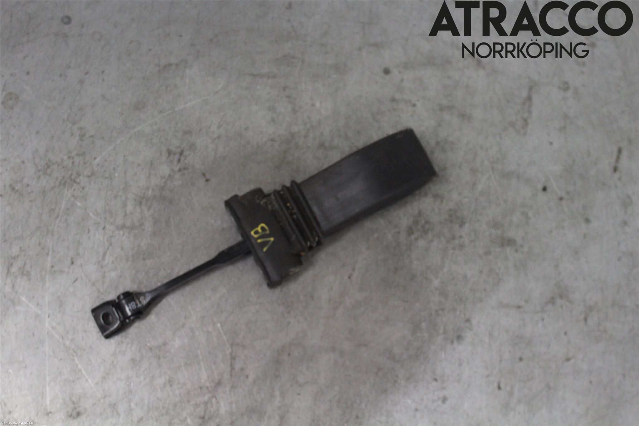 Audi A5 07-16 Dørstopper