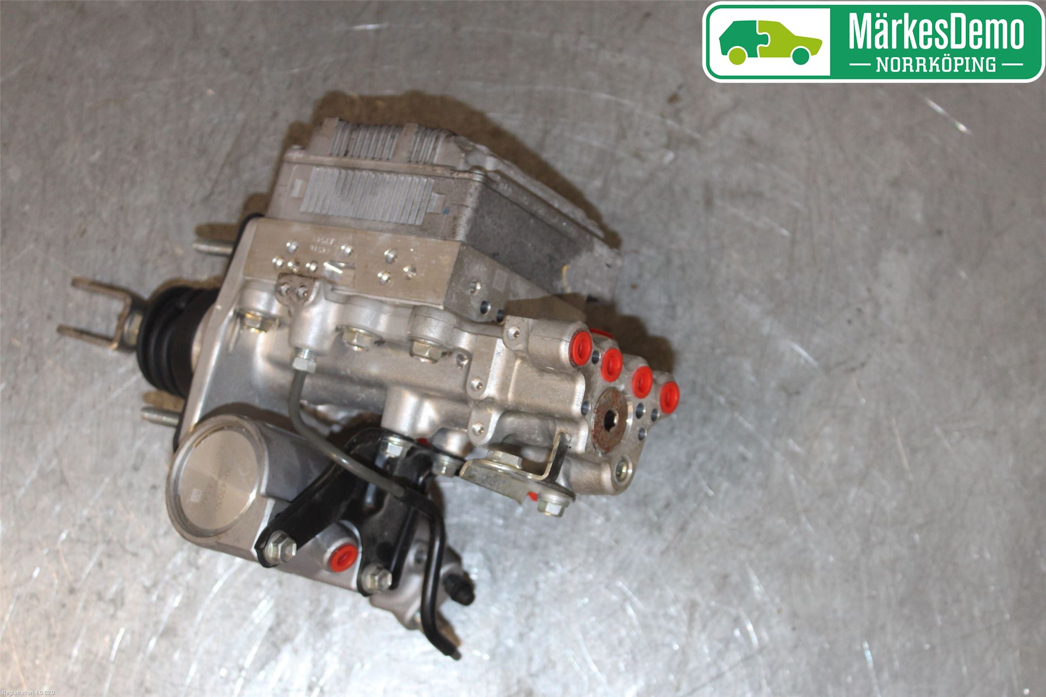 Toyota AURIS 13-19 Abs Hydraulikkaggregat