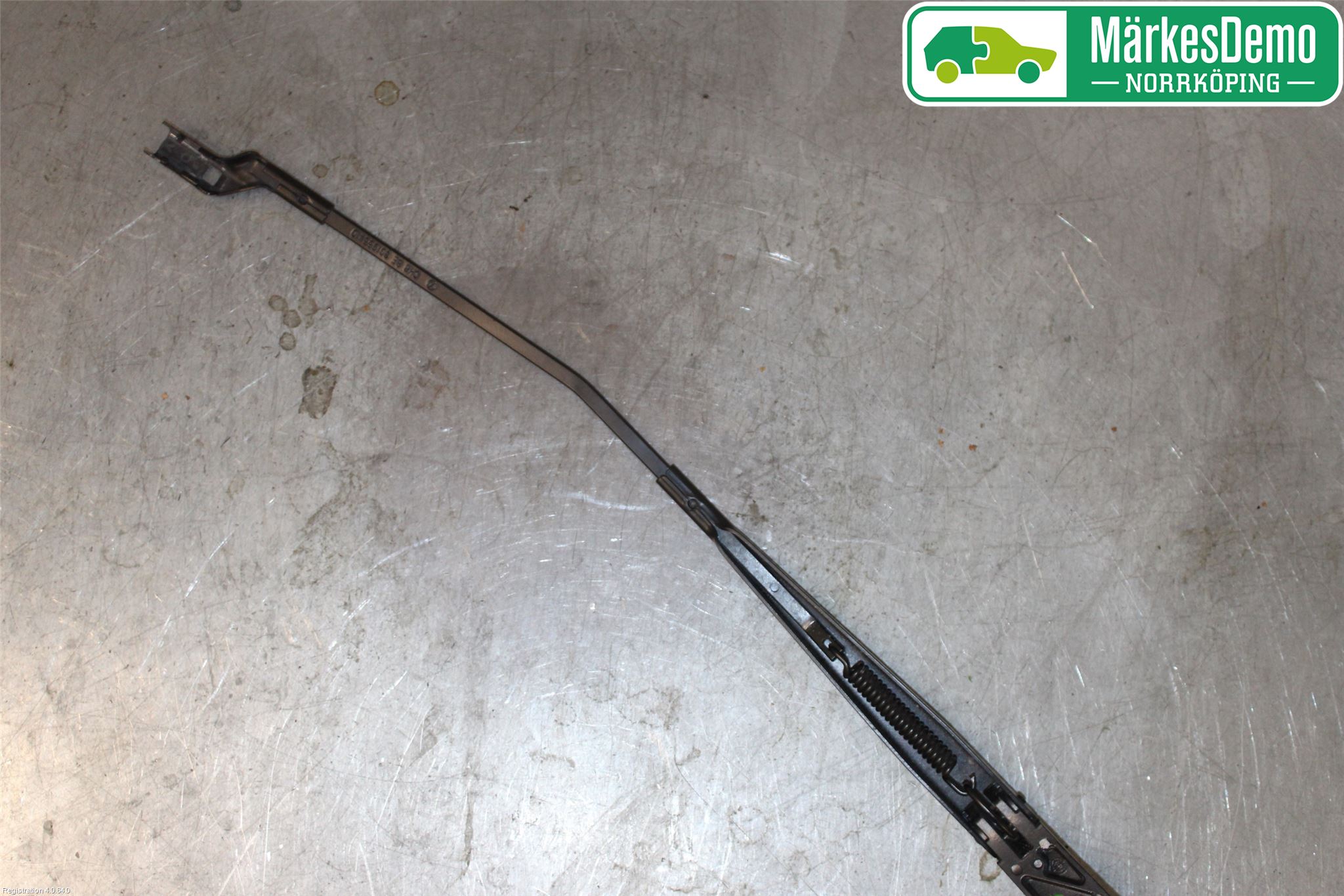 Volkswagen VW PASSAT 15-19 Viskerarm-Armer Frontrute