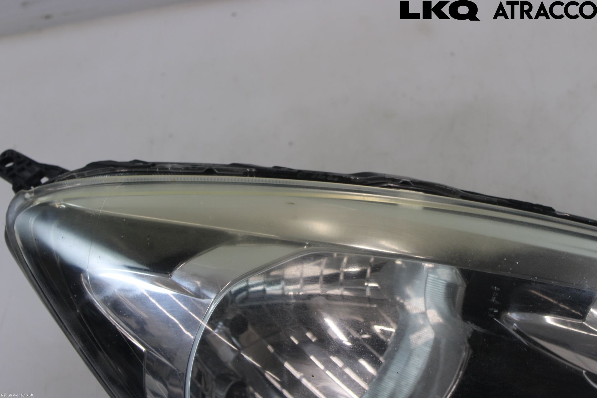 Nissan MICRA 11-16 Frontlykt Høyre