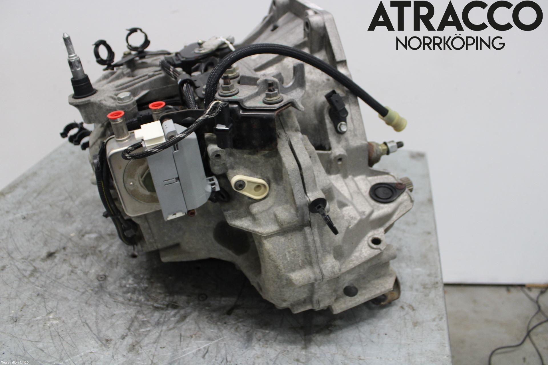 Renault CLIO III  06-09 Gearkasse Automat