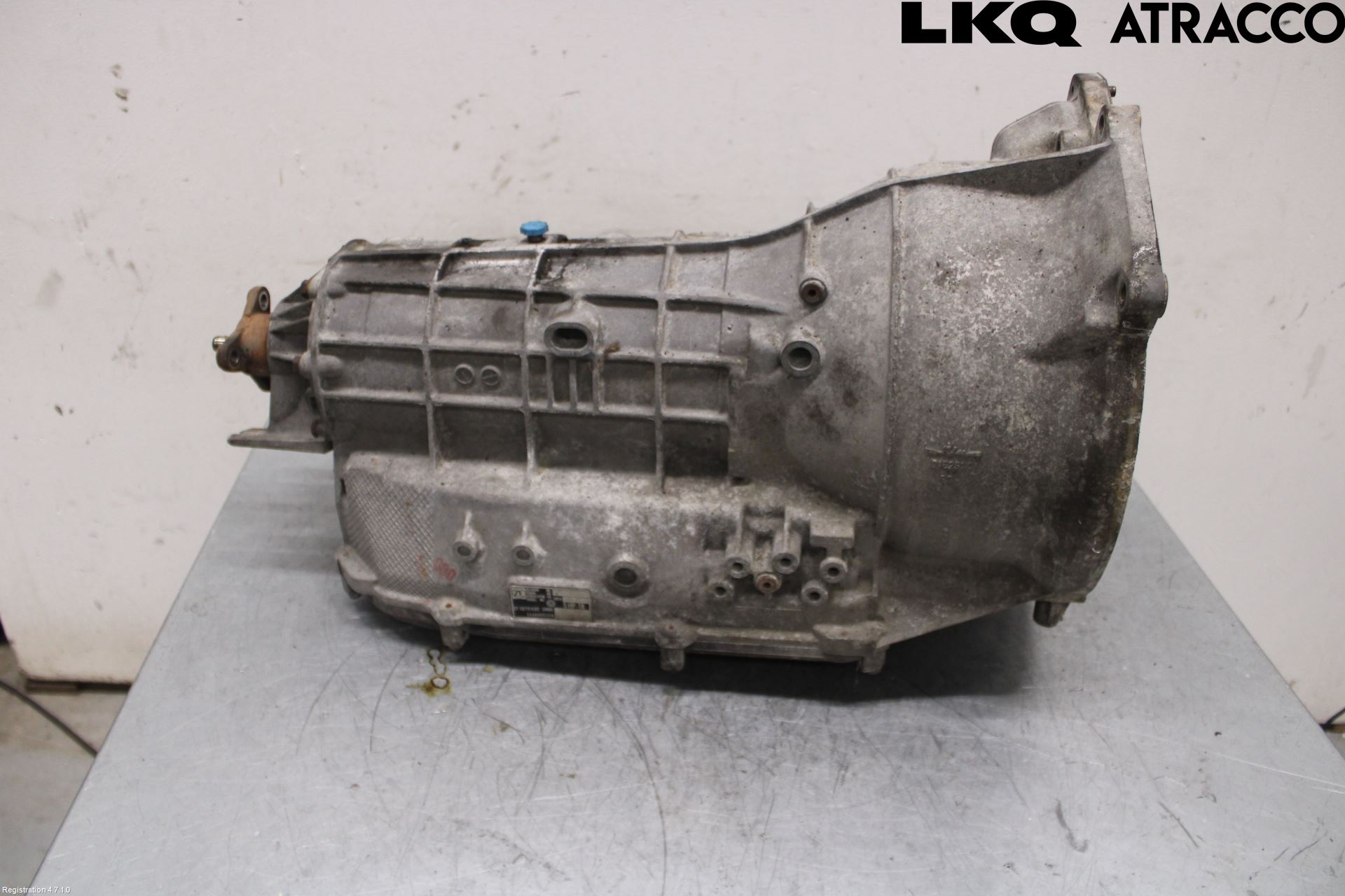 BMW 5 E34      88-96 Gearkasse Automat