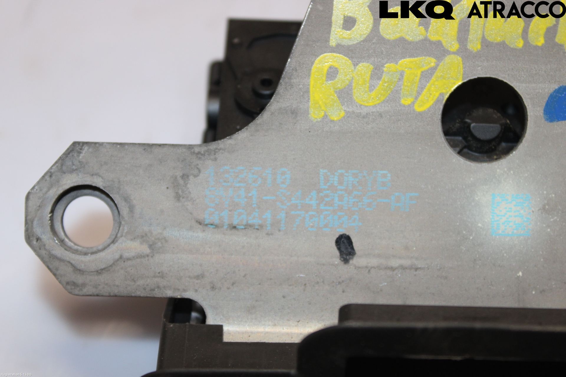 Ford KUGA 08-12 Bakluke-Lokk Låsekasse