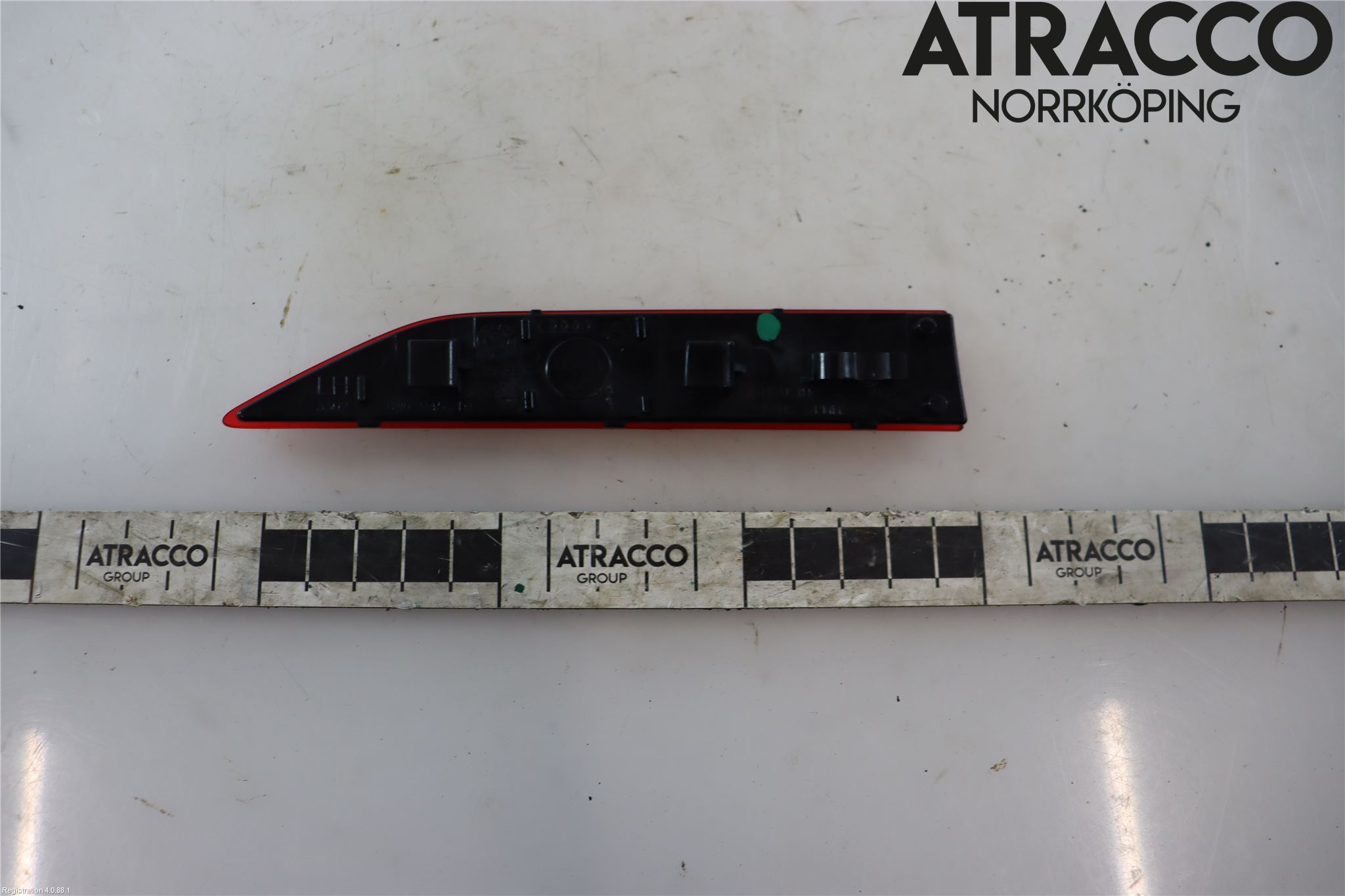 Audi A4/S4 B9 20- Refleks Bak