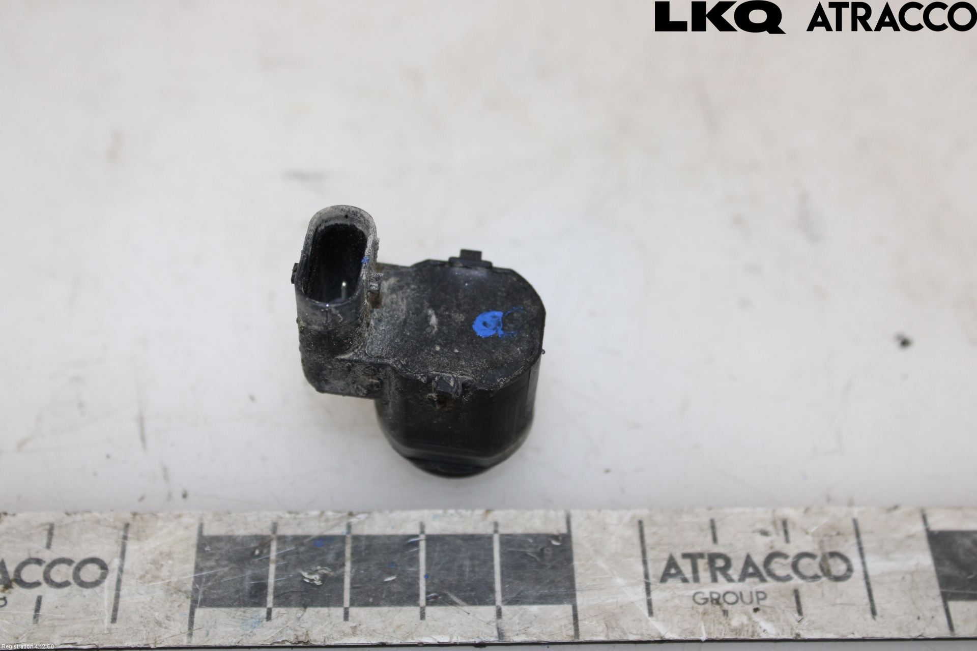 Audi A4 12-15 Sensor Ryggesensor