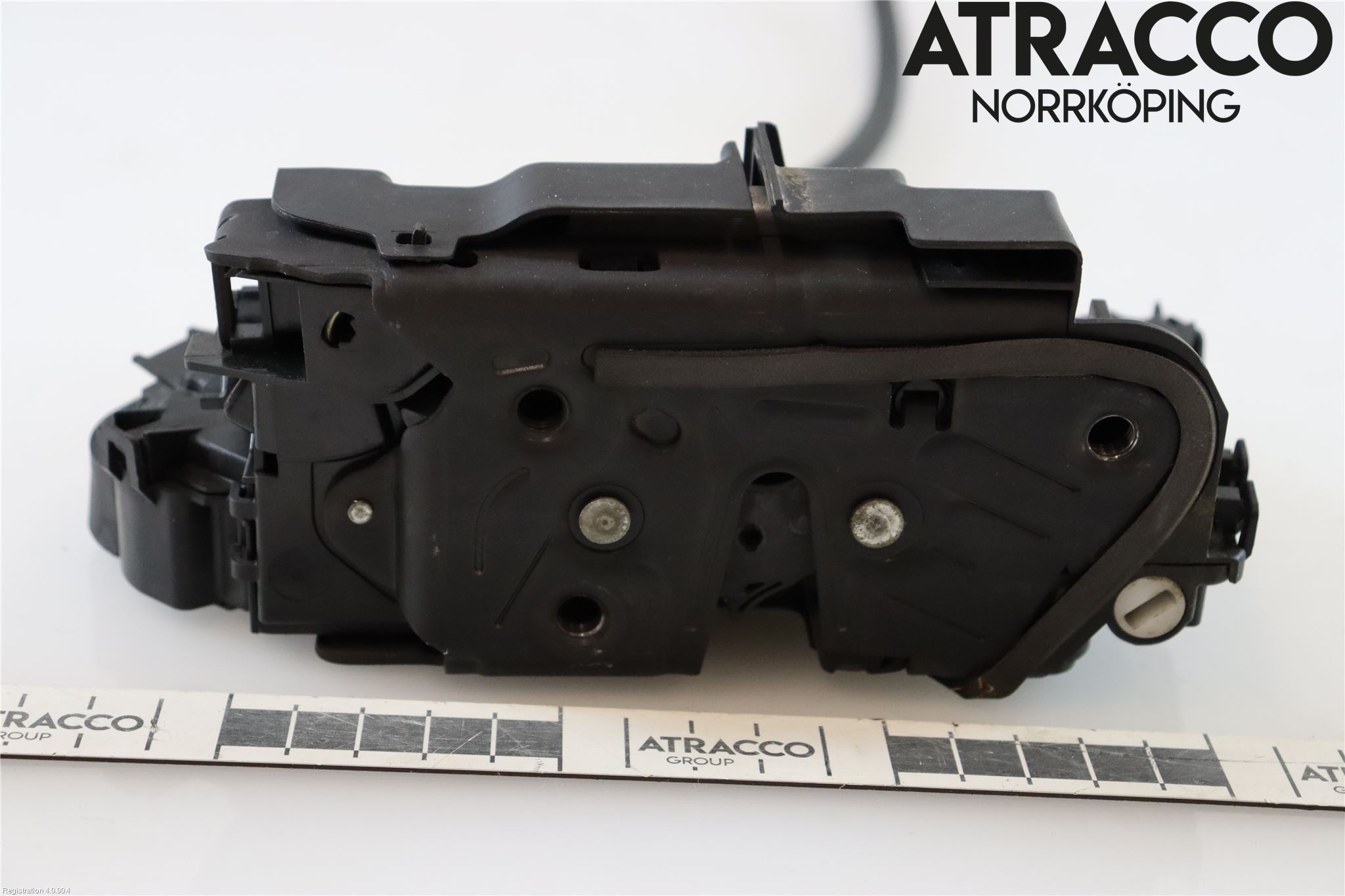 Seat IBIZA V 17-20 Dørlås - Låsekasse