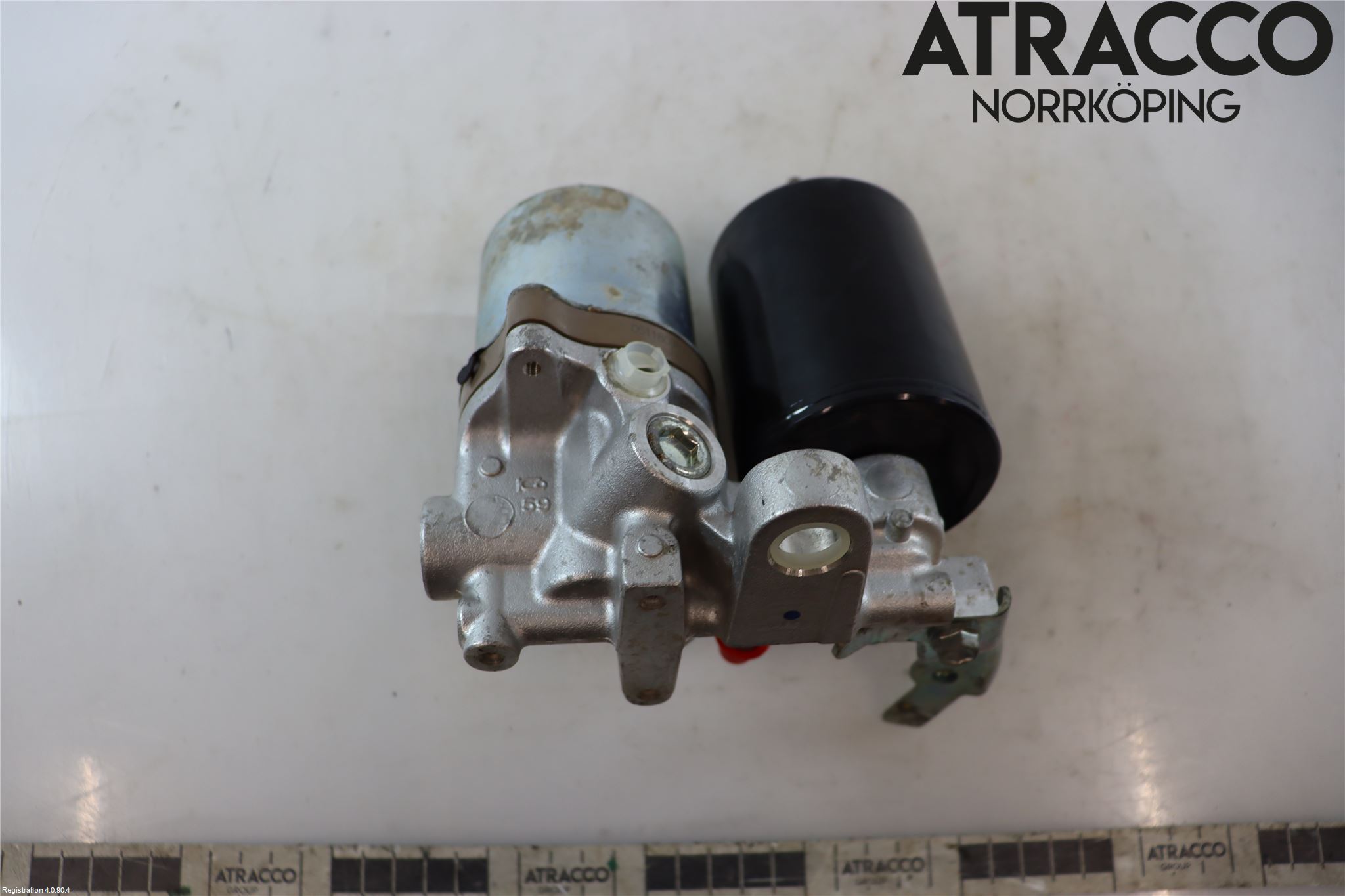 Toyota AURIS 13-19 Bremsekraftregulator