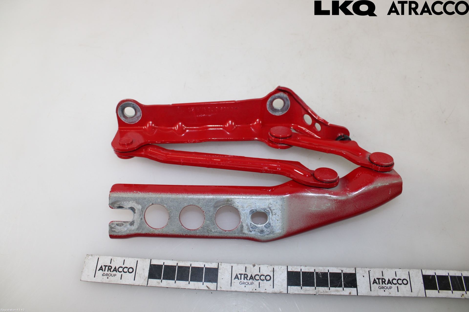 Skoda FABIA 07-14 Panser Hengsel - Hengsler