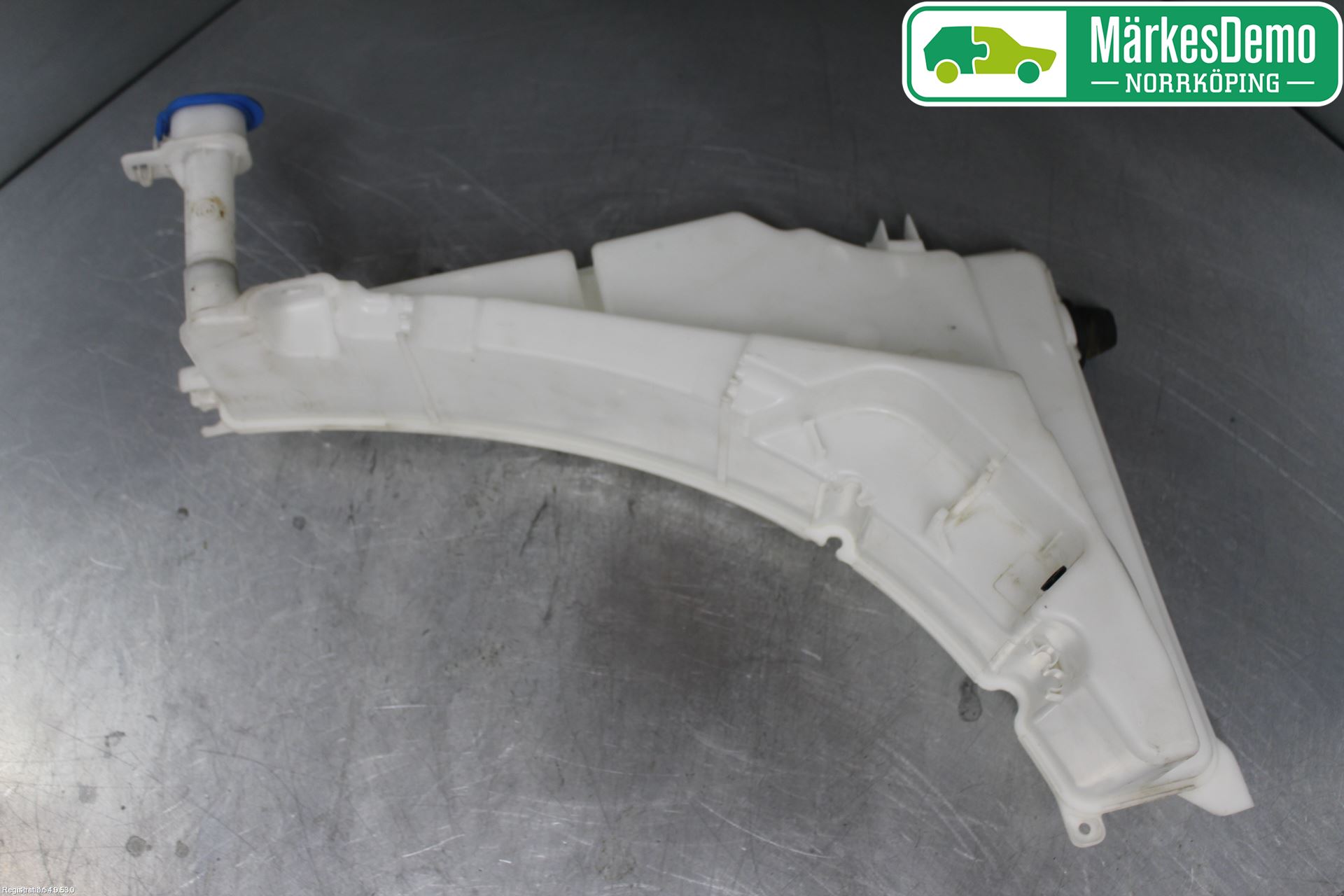 Landrover RANGE ROVER SPORT (L494) 14-22 Spylerbeholder Frontrute-Lykte