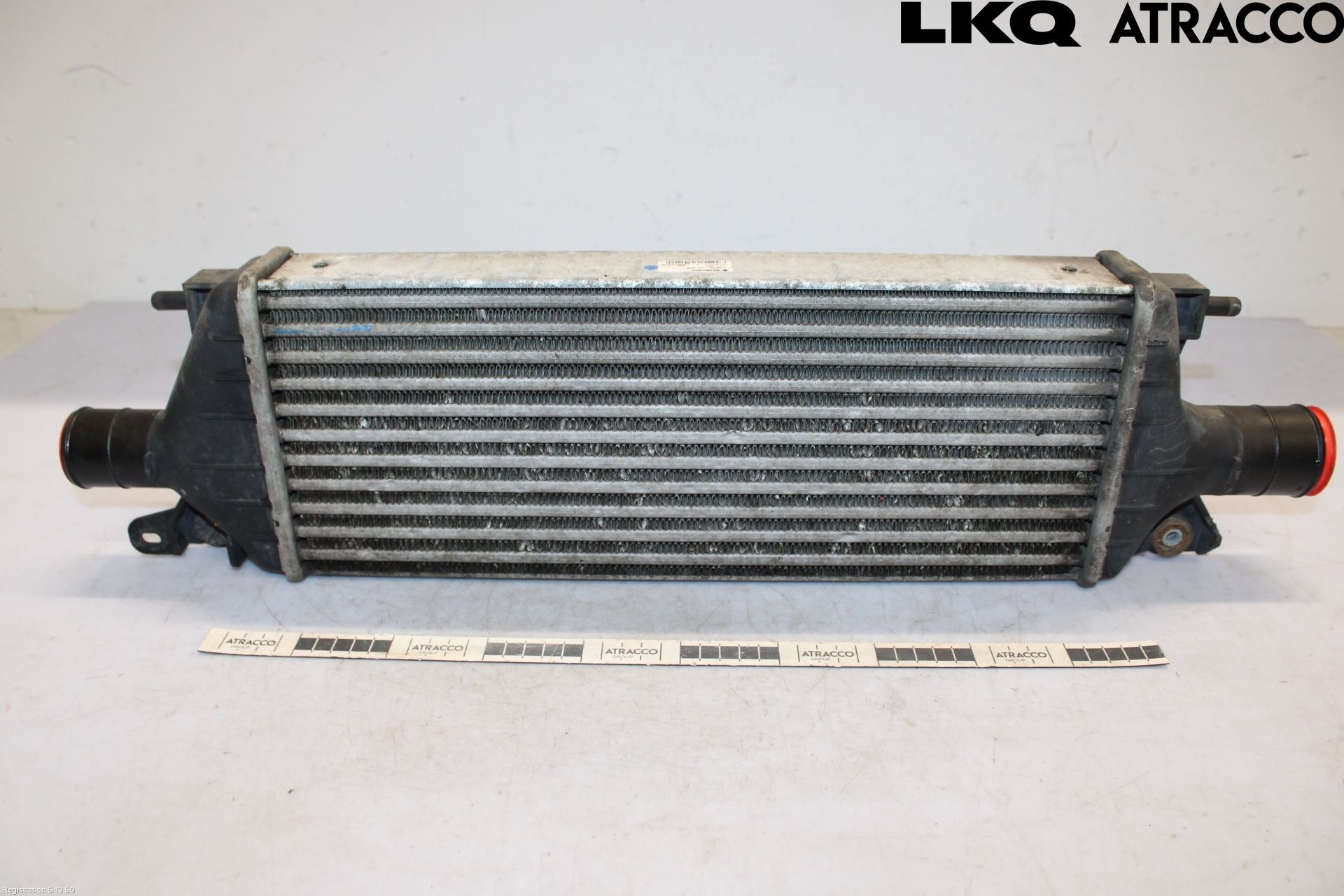 Suzuki KIZASHI Intercooler Radiator