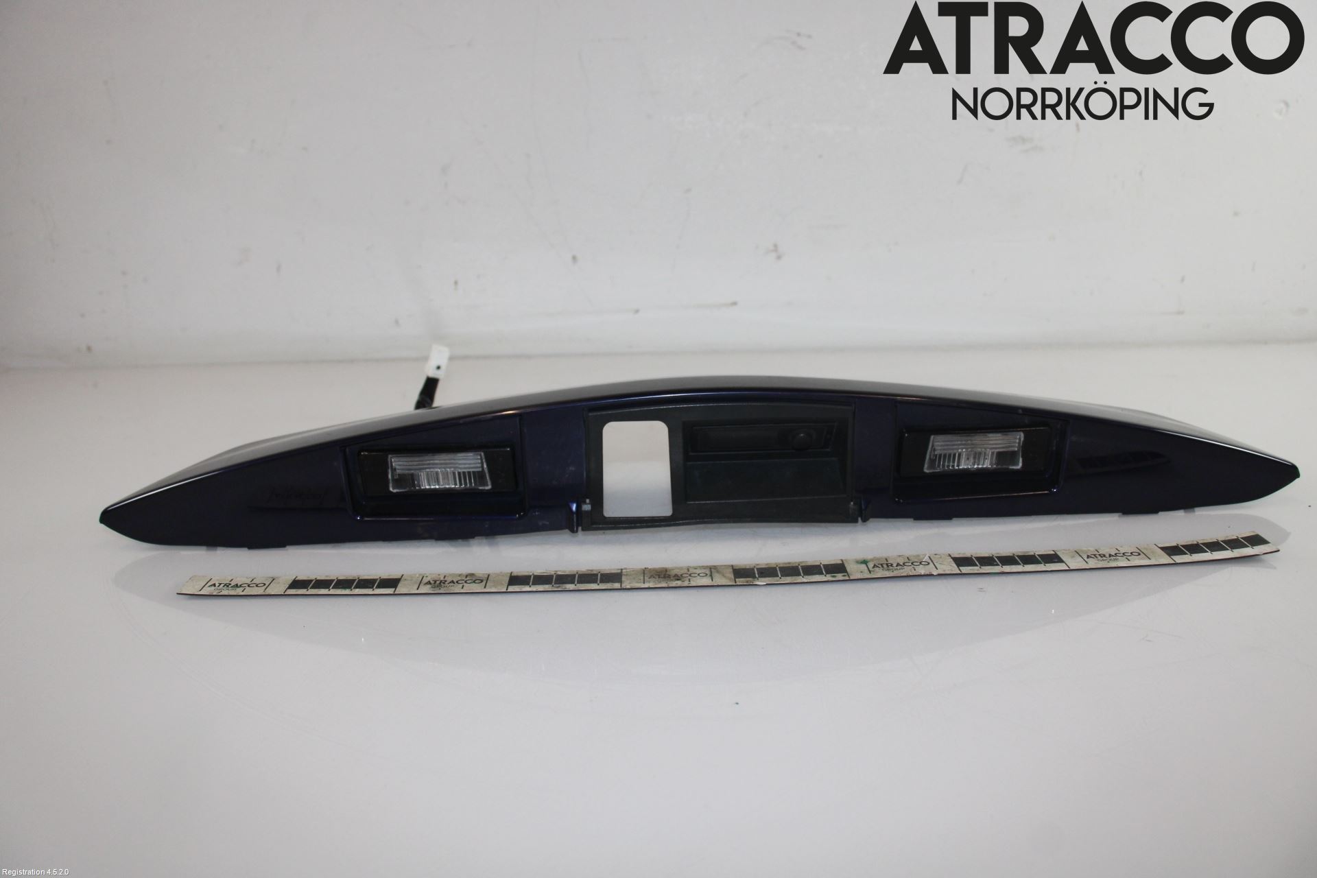 Nissan PULSAR Bakluke Handtak Ytre