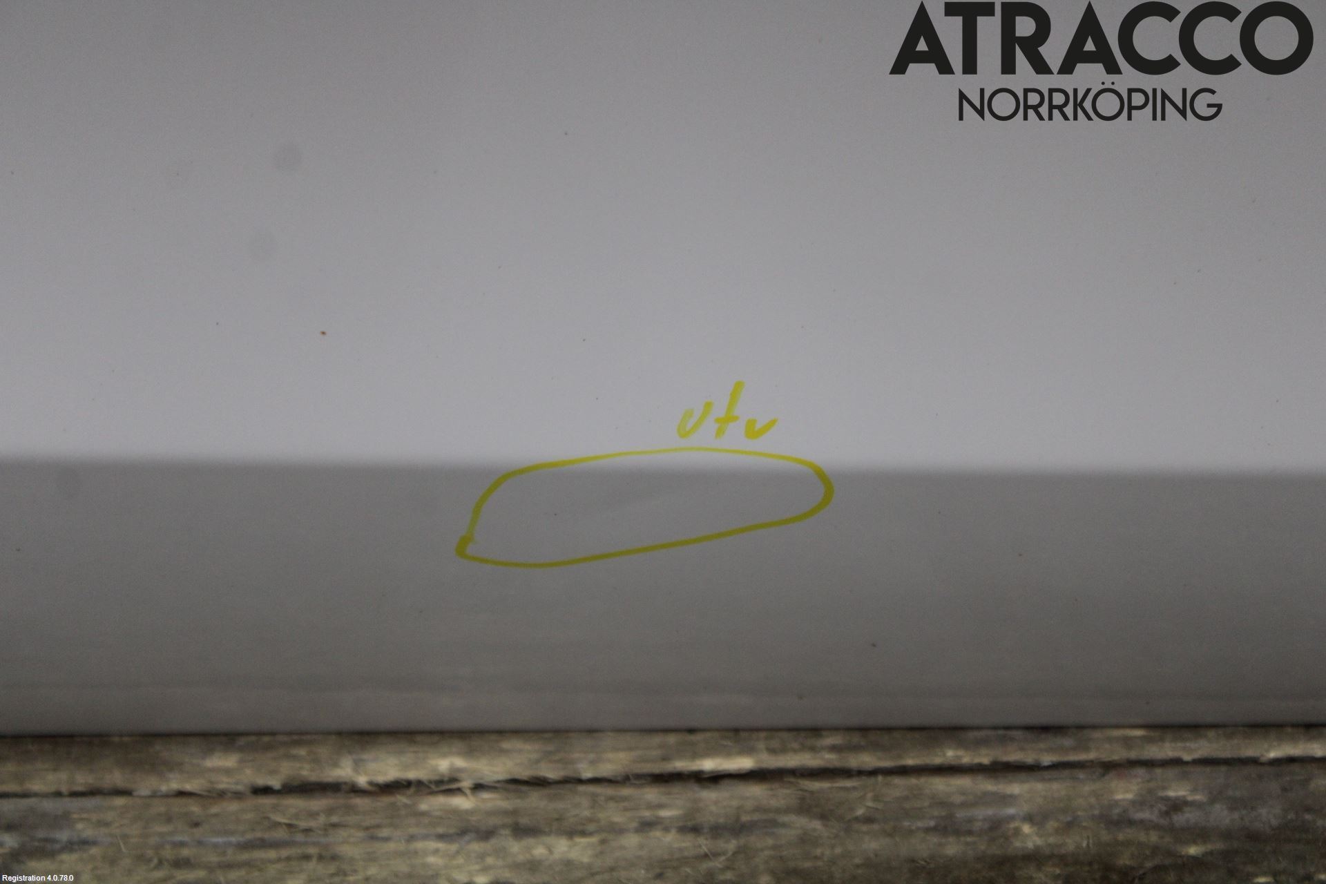 Hyundai i30 FD 07-12 Dør 4D Foran Høyre