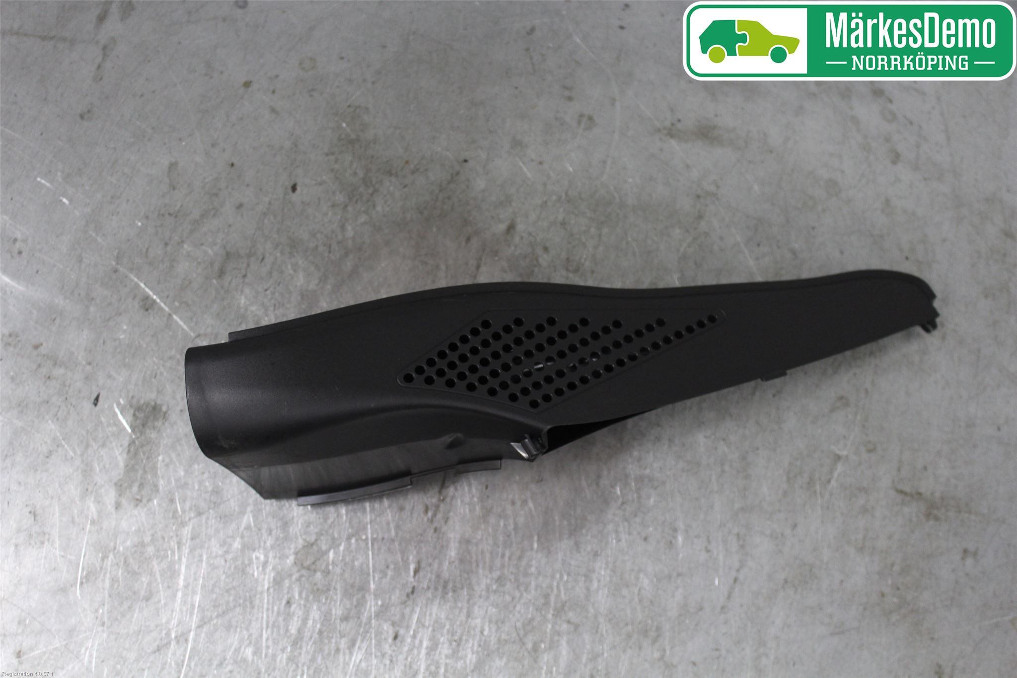 Audi A5 17- Luftstyring Front