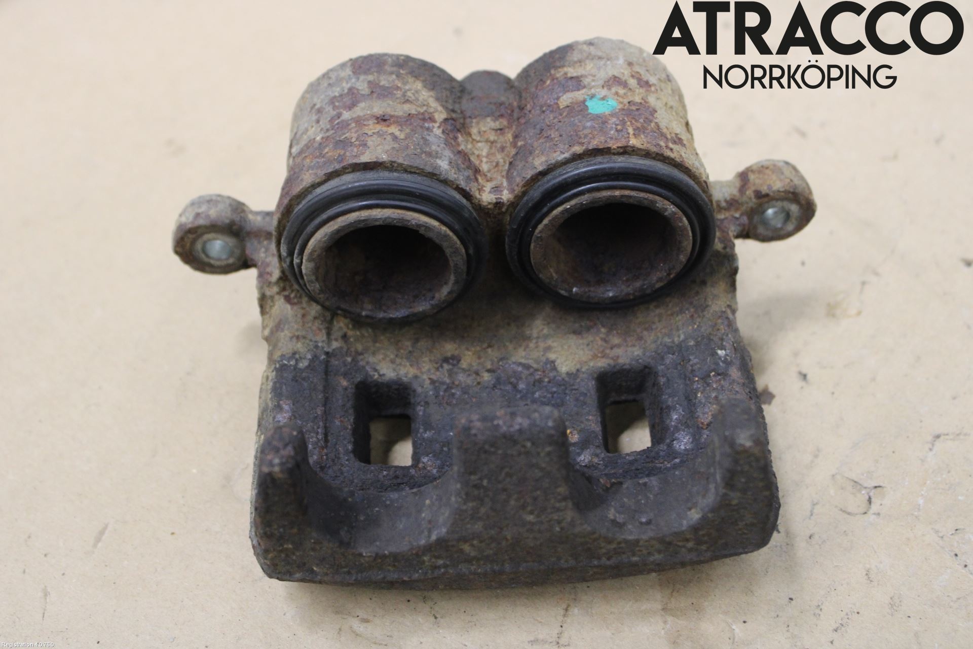 Subaru OUTBACK 10-15 Bremsecaliper Foran Venstre