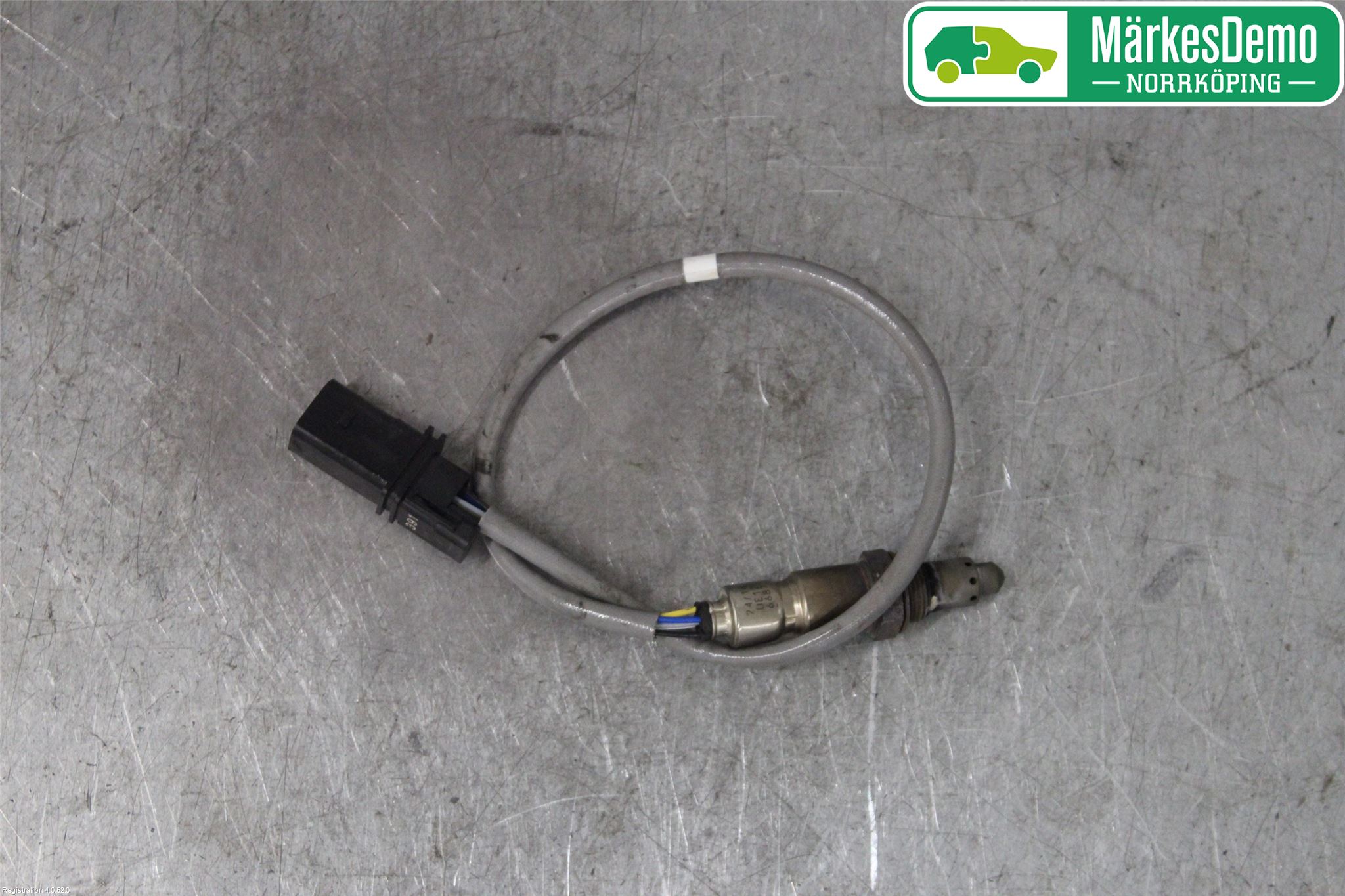 Volkswagen VW PASSAT 15-19 Inns Lambdasonde