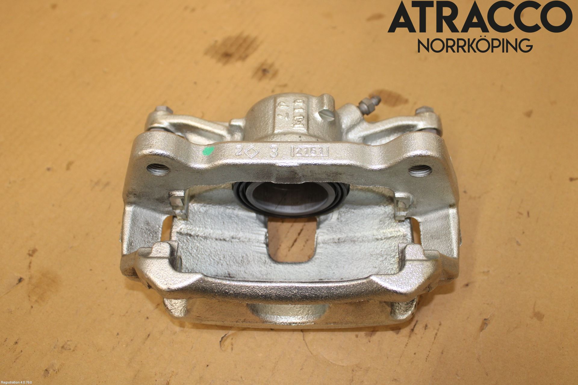 Seat LEON 20- Bremsecaliper Foran Høyre