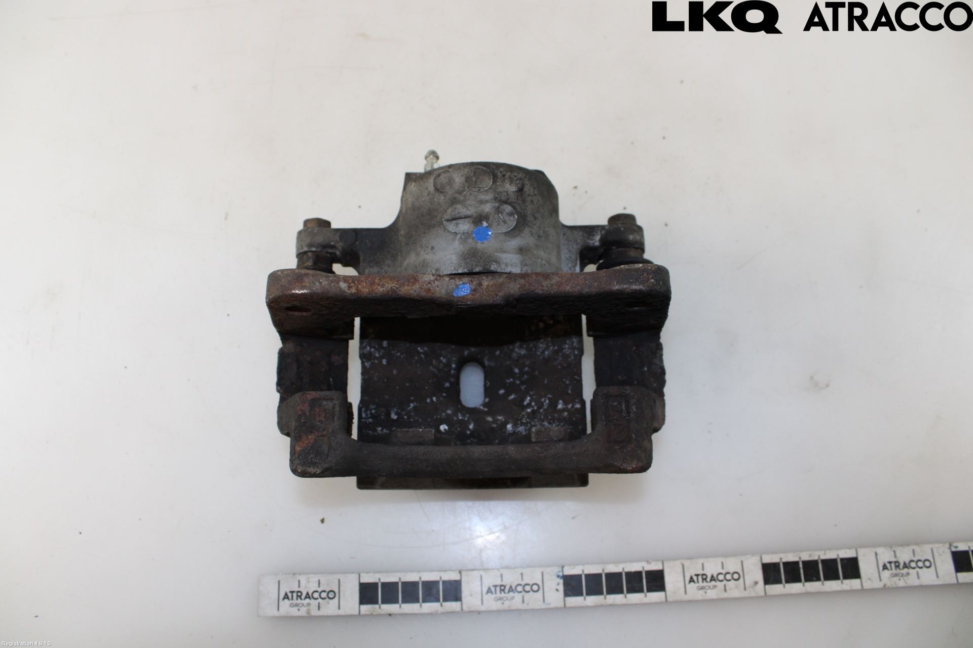 Toyota PRIUS ZVW30 09-20 Bremsecaliper Foran Venstre