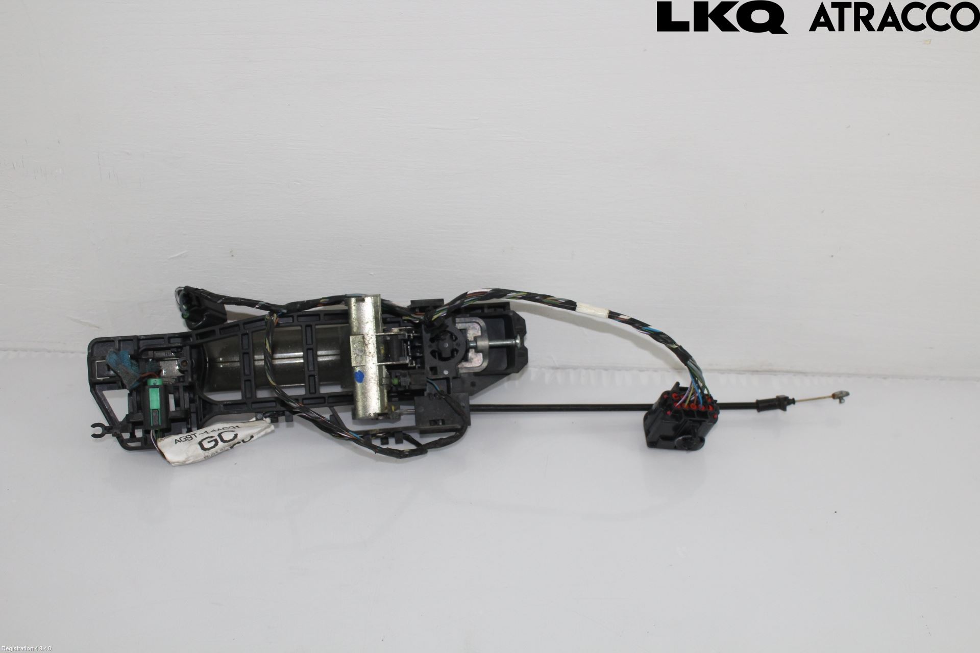 Ford S-MAX 06-15 Dørhandtak Ytre Høyre