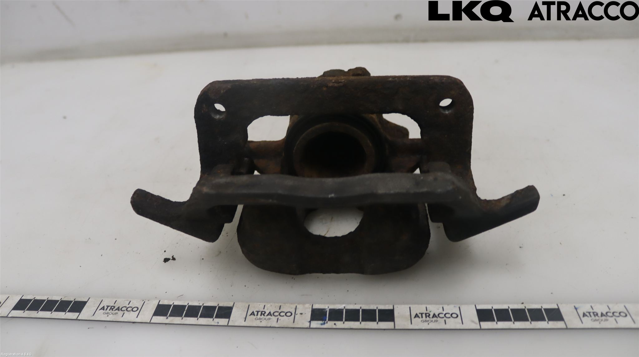 Peugeot 407 Bremsecaliper Foran Høyre