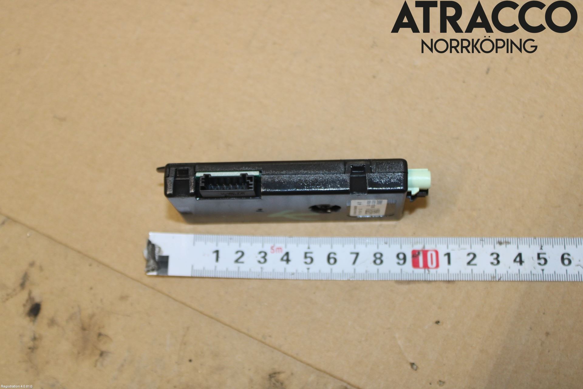 BMW 3 F30/F31/F80 12-19 Stereo Antenneforsterker