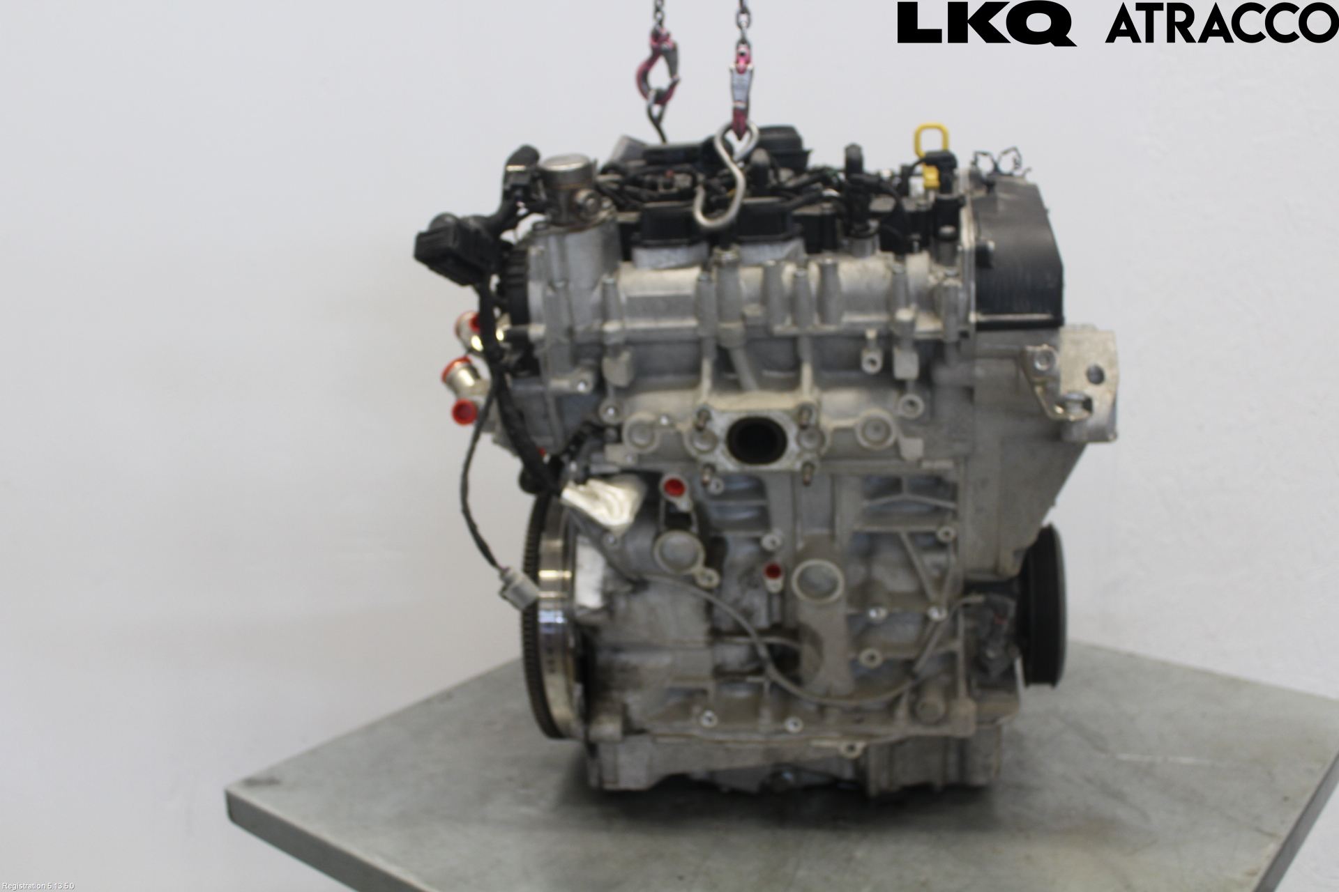 Skoda OCTAVIA (NX) 20- Motor Bensin