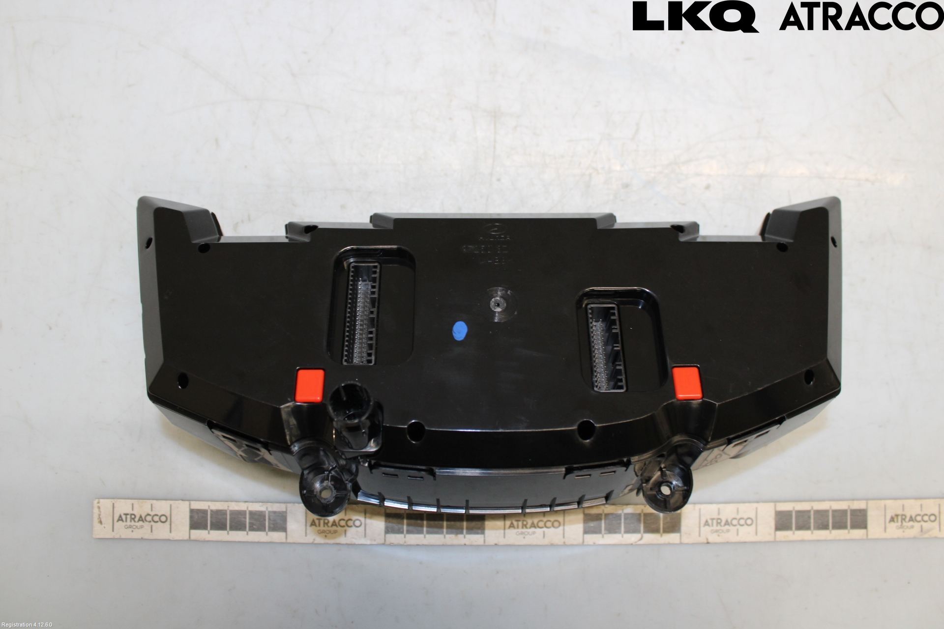 Hyundai i40 08-15 Varmeapparat Panel(Regulering)