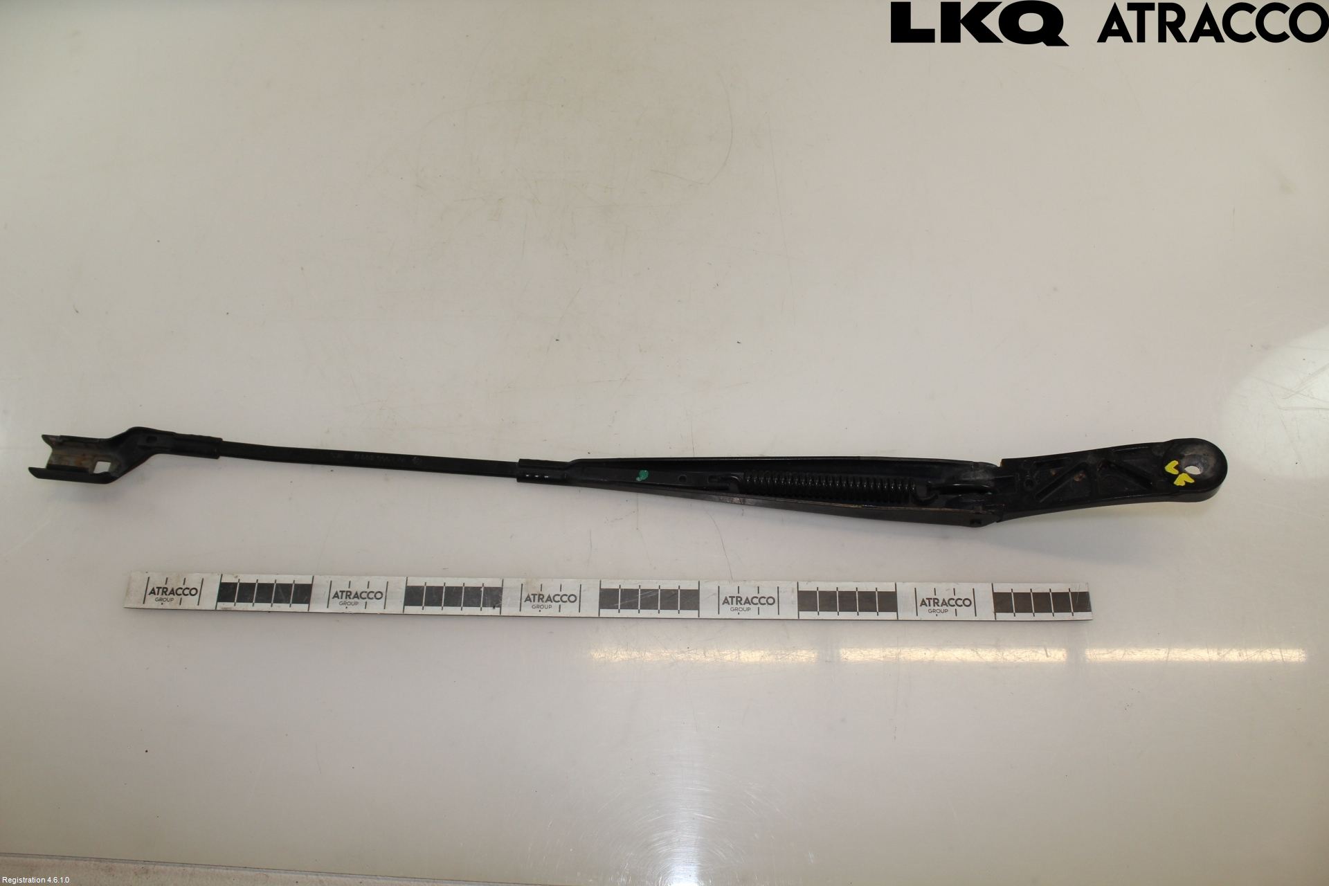 Volkswagen VW CADDY 11-15 Viskerarm-Armer Frontrute