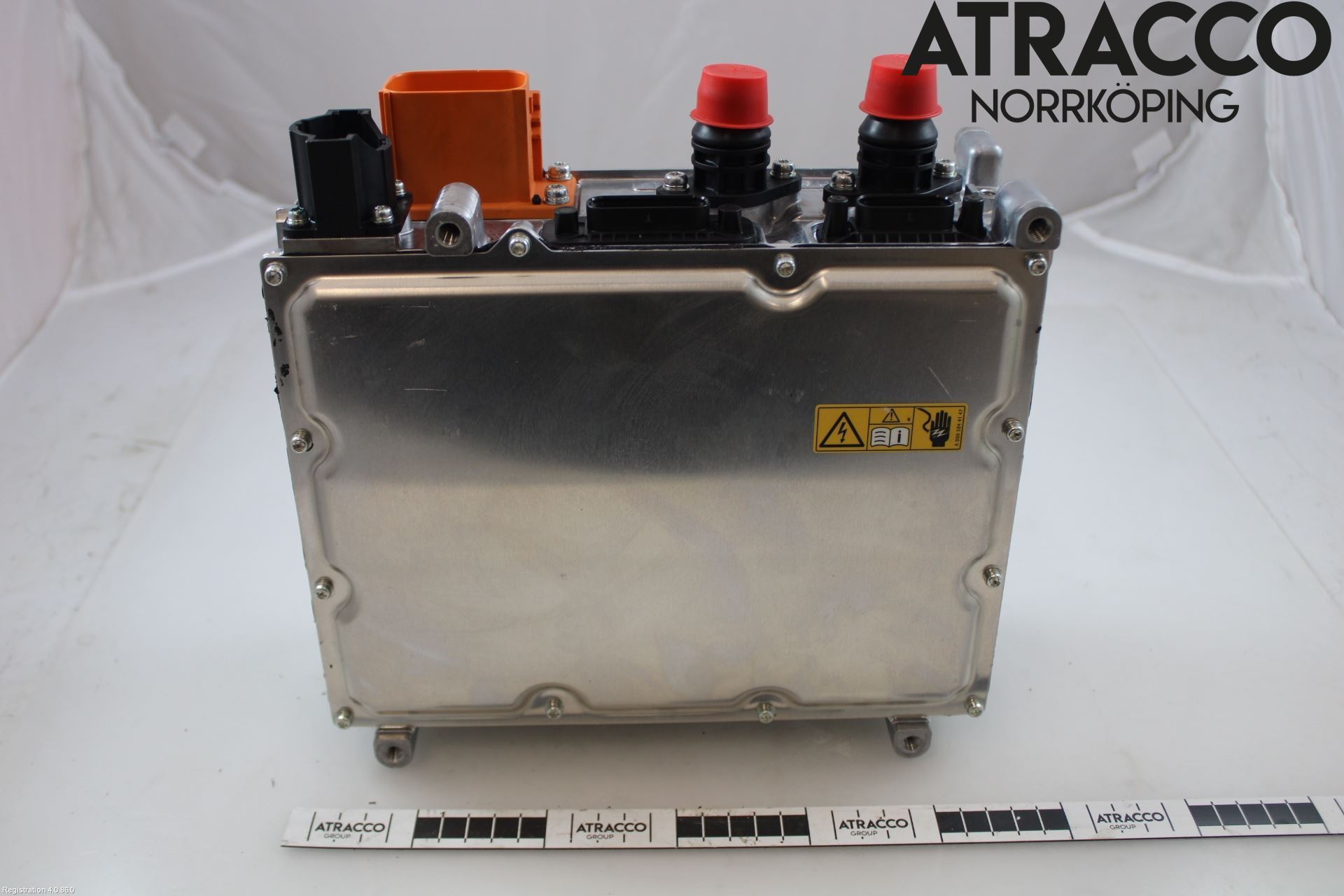 Mercedes-Benz MB EQC (N293) 20- Batterilader Hybrid