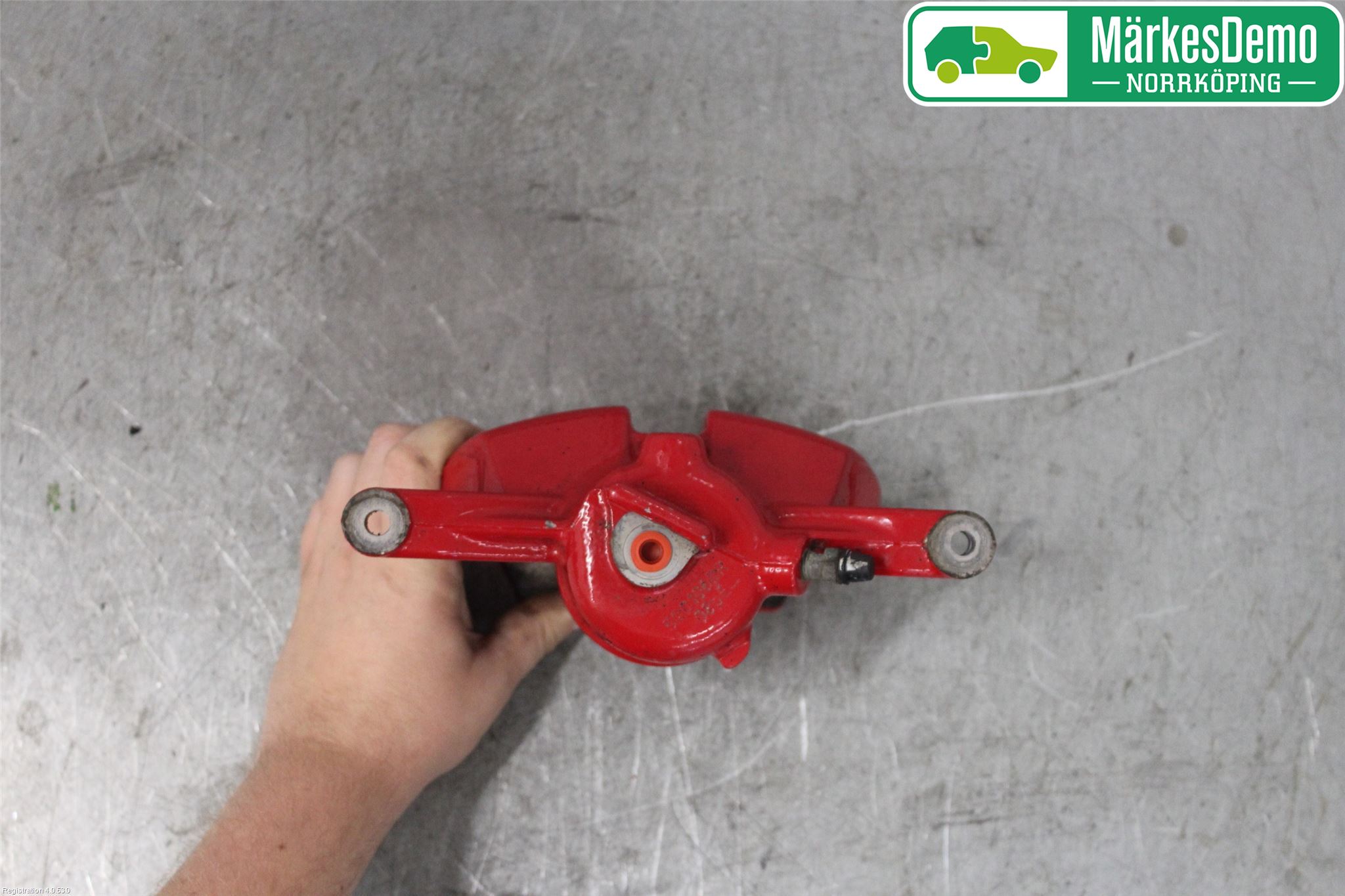 Volkswagen VW T-ROC 18- Bremsecaliper Foran Høyre