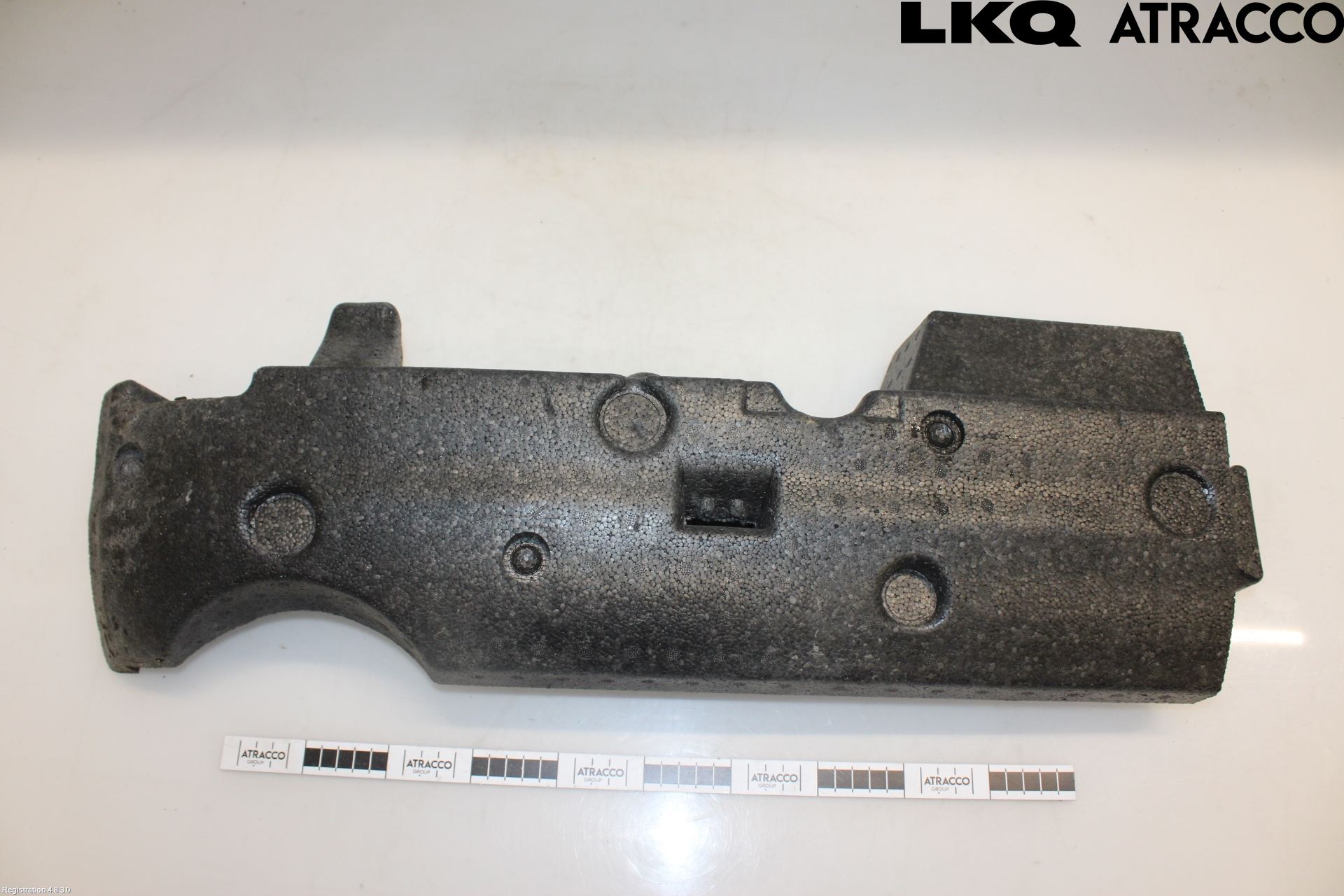 Jaguar XJ X350        03-09 Støtfanger Bak Deform Element