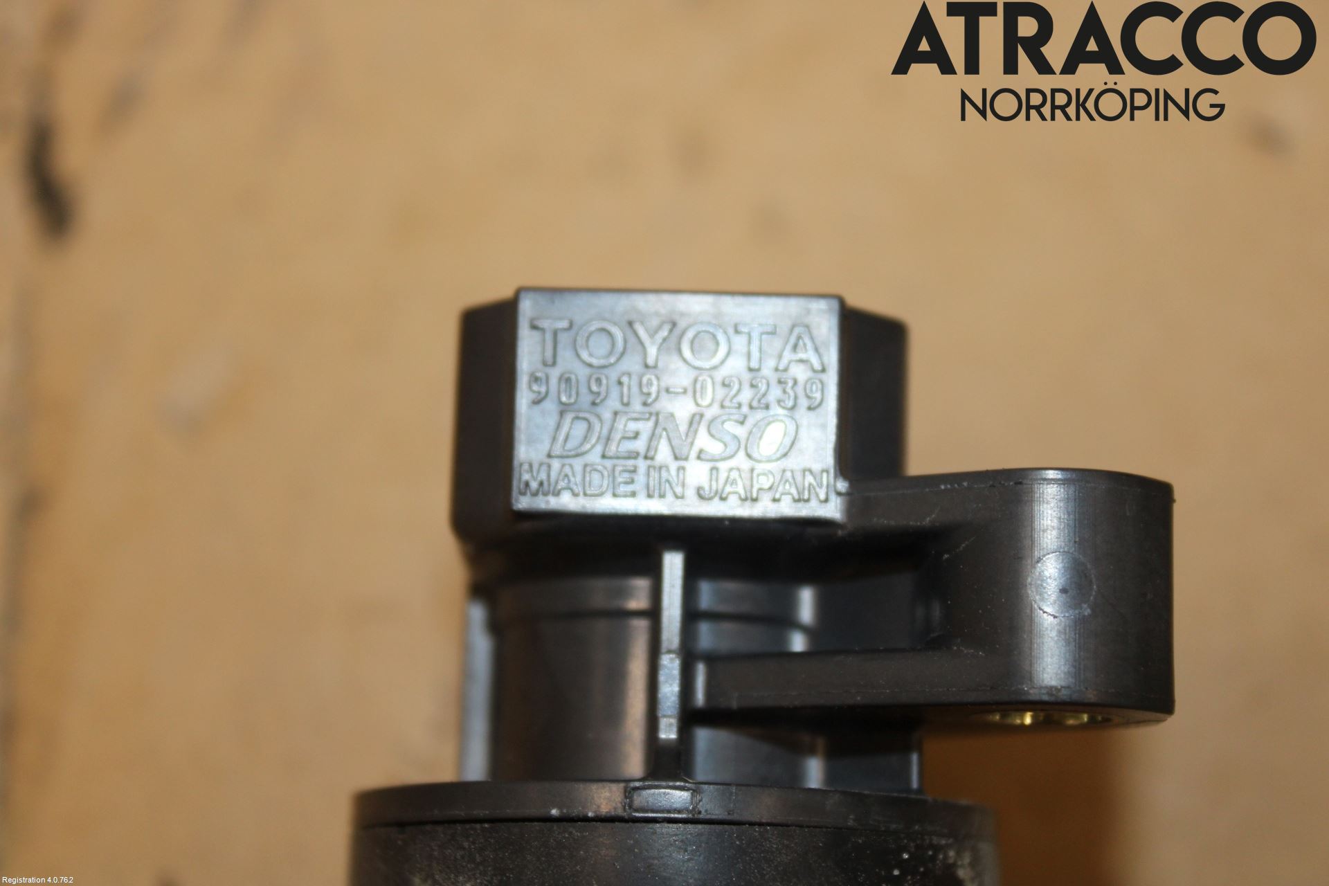 Toyota AYGO 06-14 Coil