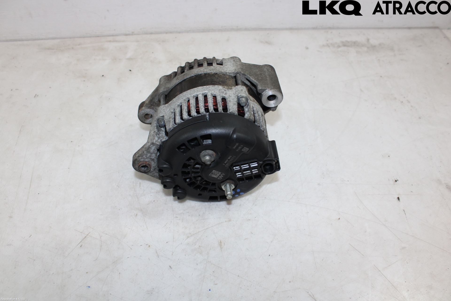 GM CHEVROLET SPARK Dynamo