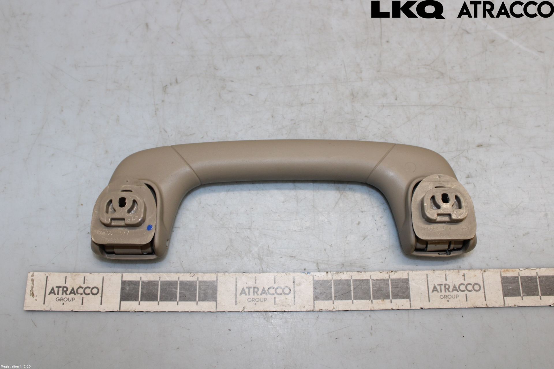 Hyundai i40 08-15 Innrhandtak I Taket