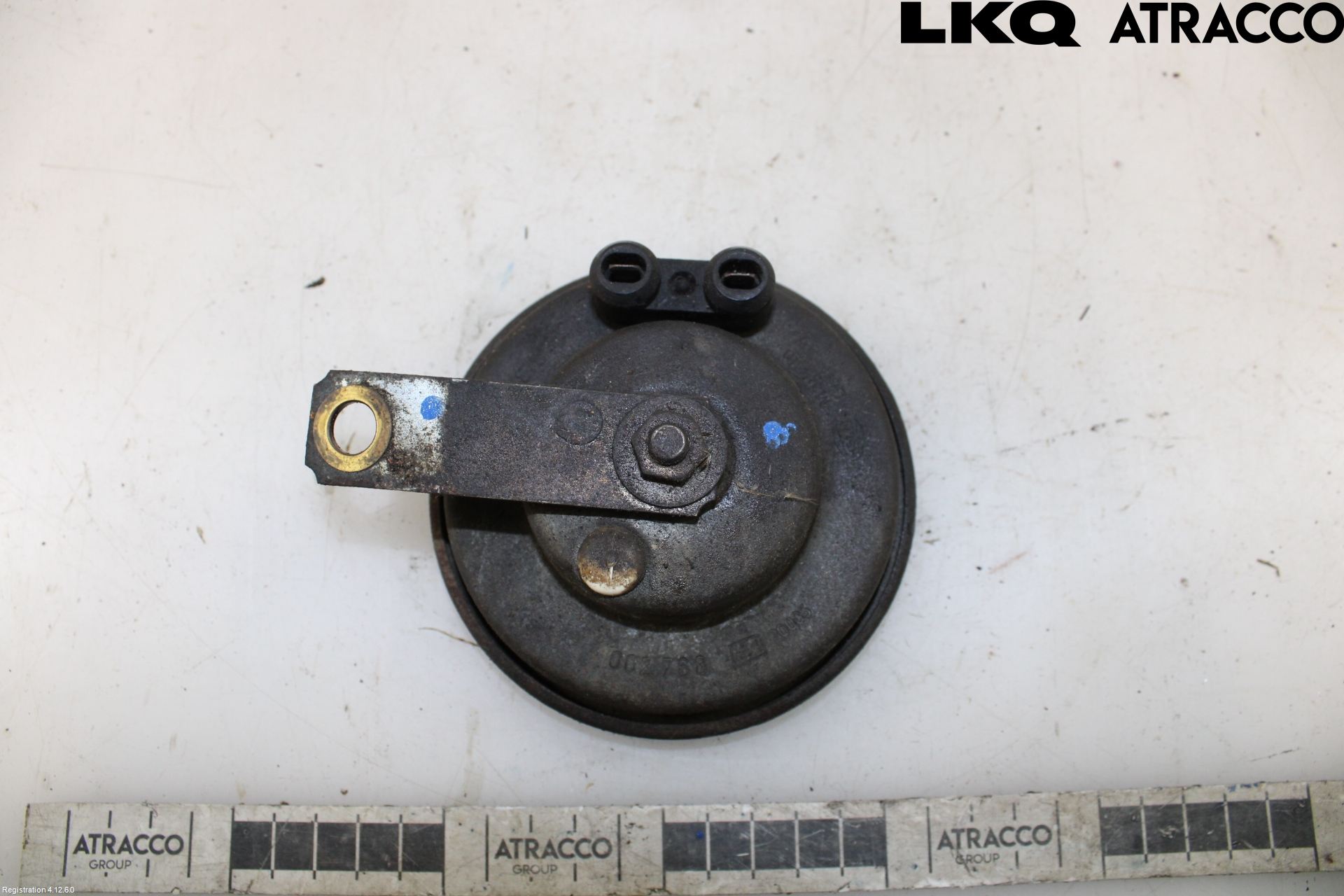 Saab 95/96 Signalhorn