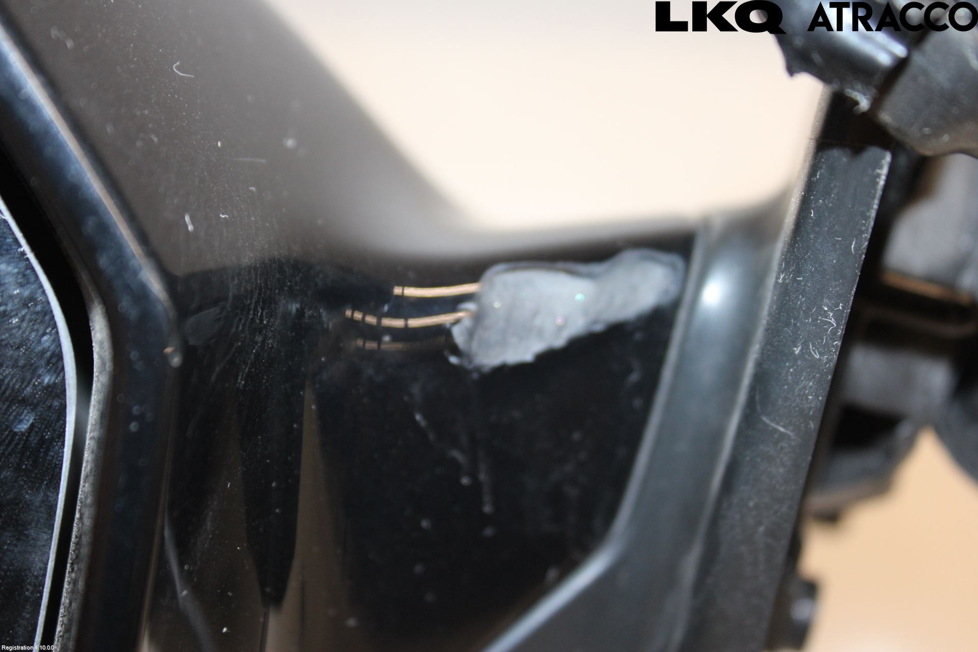 Audi A6/S6 4G 11-18 Speil V M-El Justering