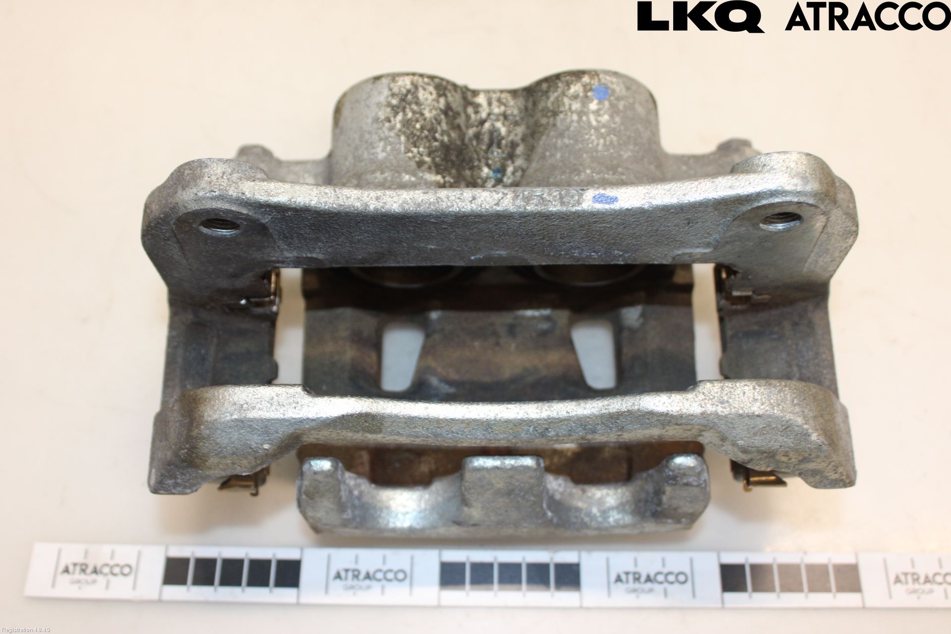 Lexus NX 340h/450h+ 21- Bremsecaliper Foran Høyre