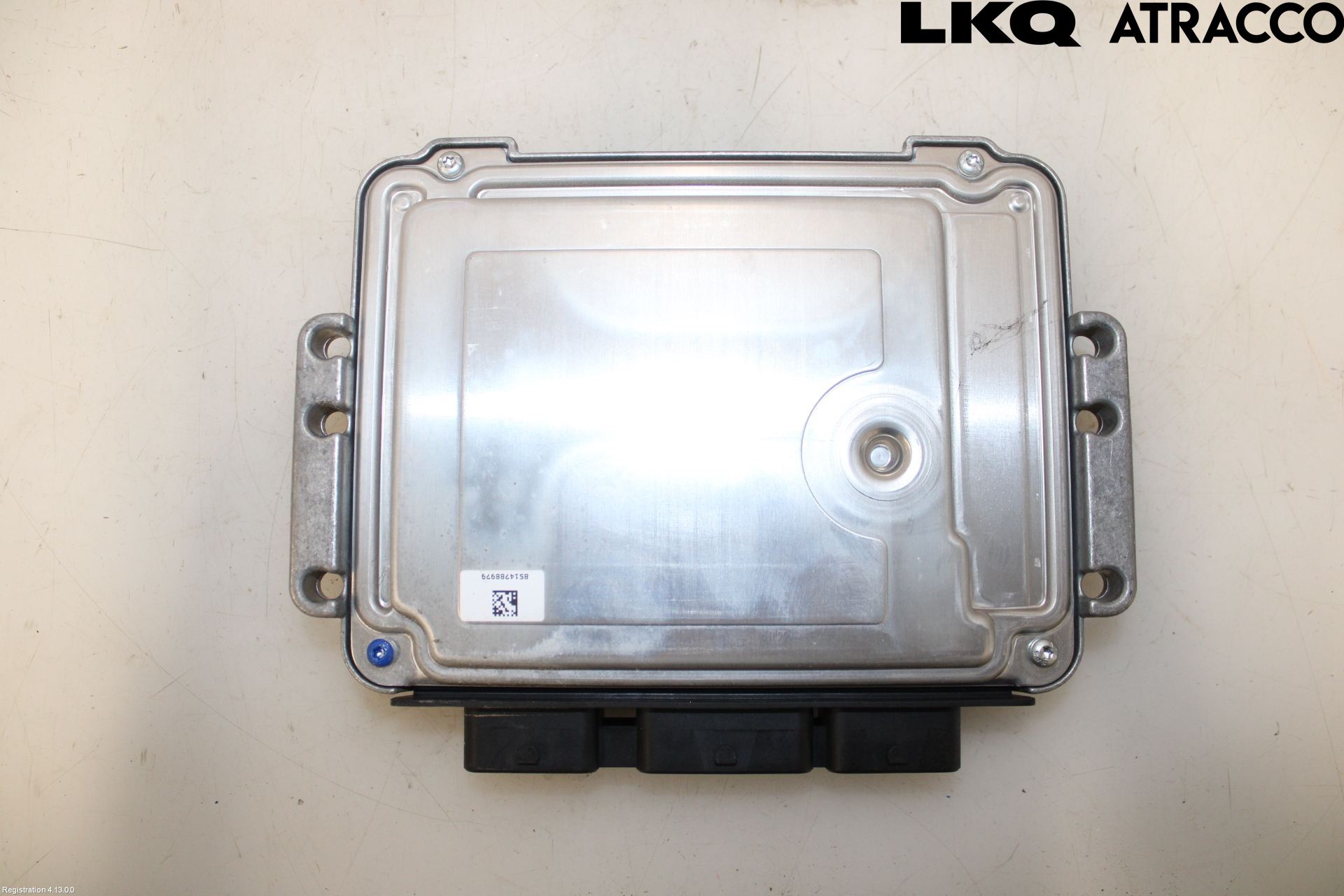 Peugeot 308 08-13 Styreenhet Dieselpumpe