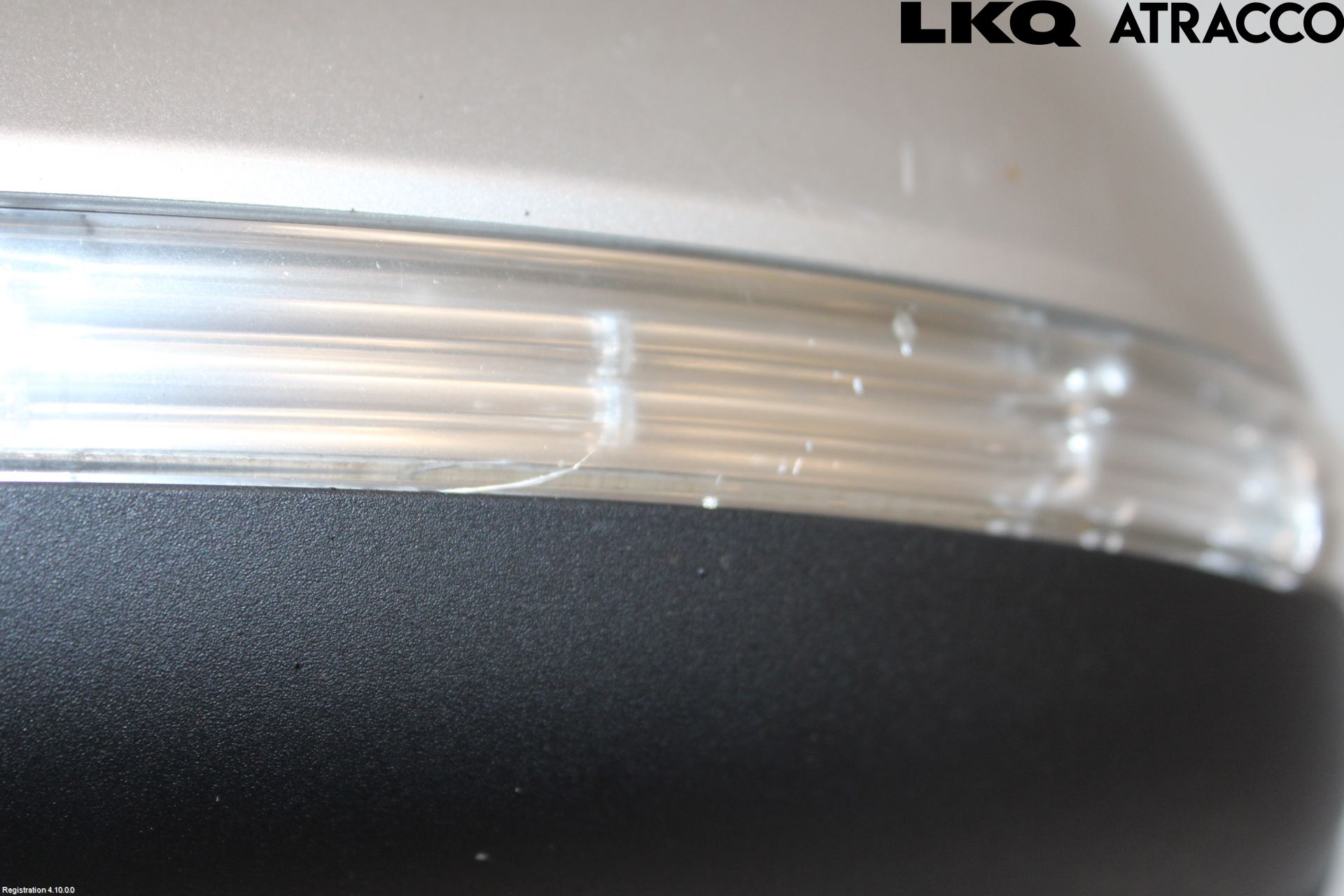 Mercedes-Benz MB B-KLASS (W245) 05-12 Speil V M-El Justering