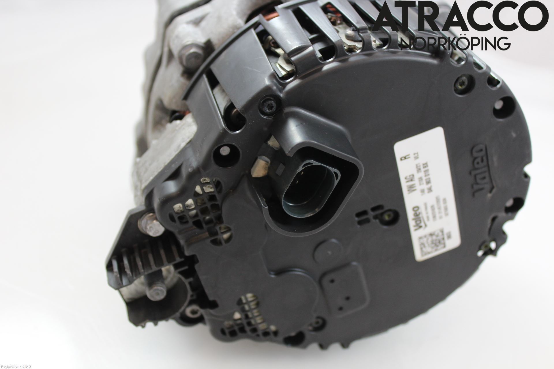 Audi A6 F2/C8 19- Dynamo