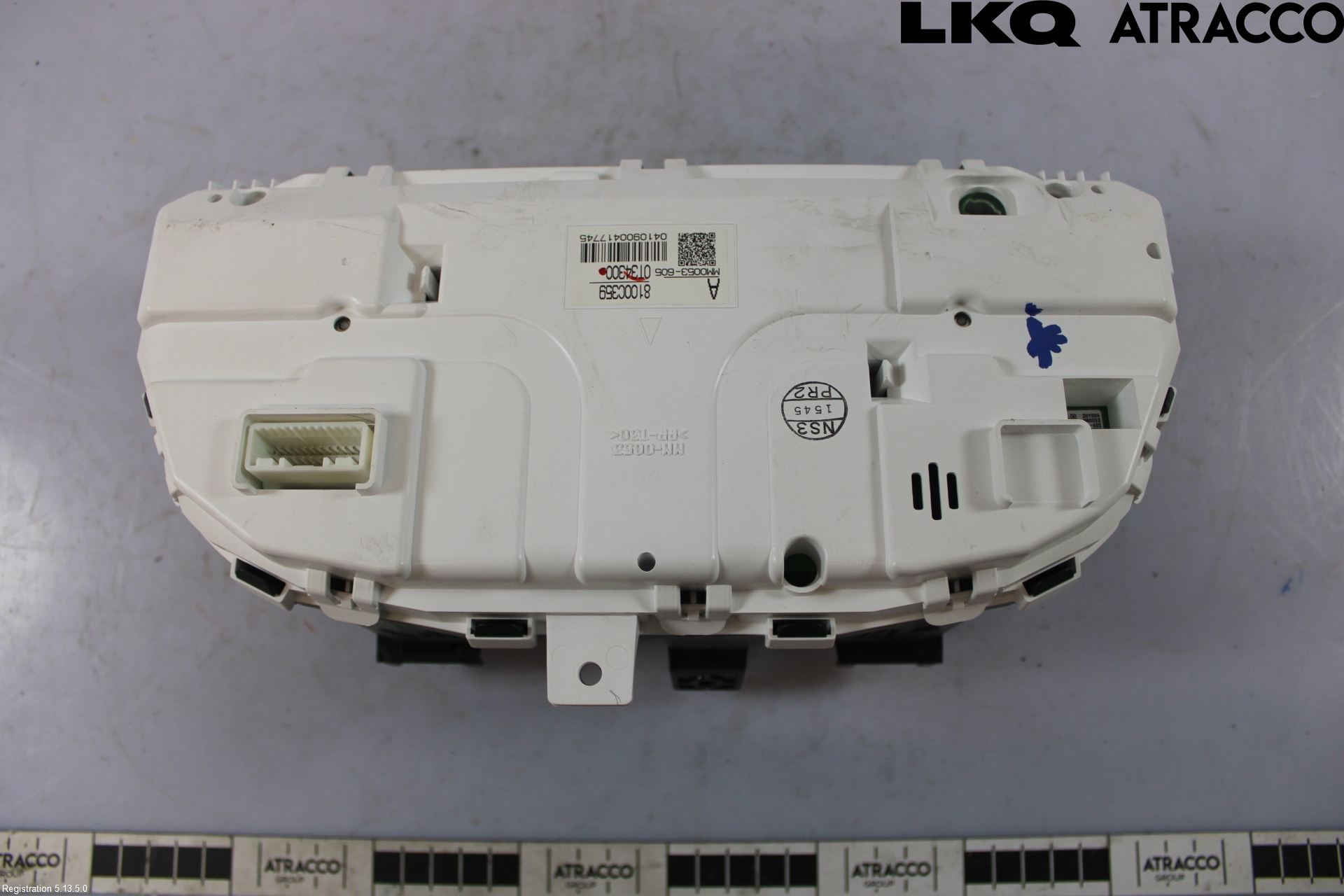 Mitsubishi ASX 10-22 Instr Kombinert
