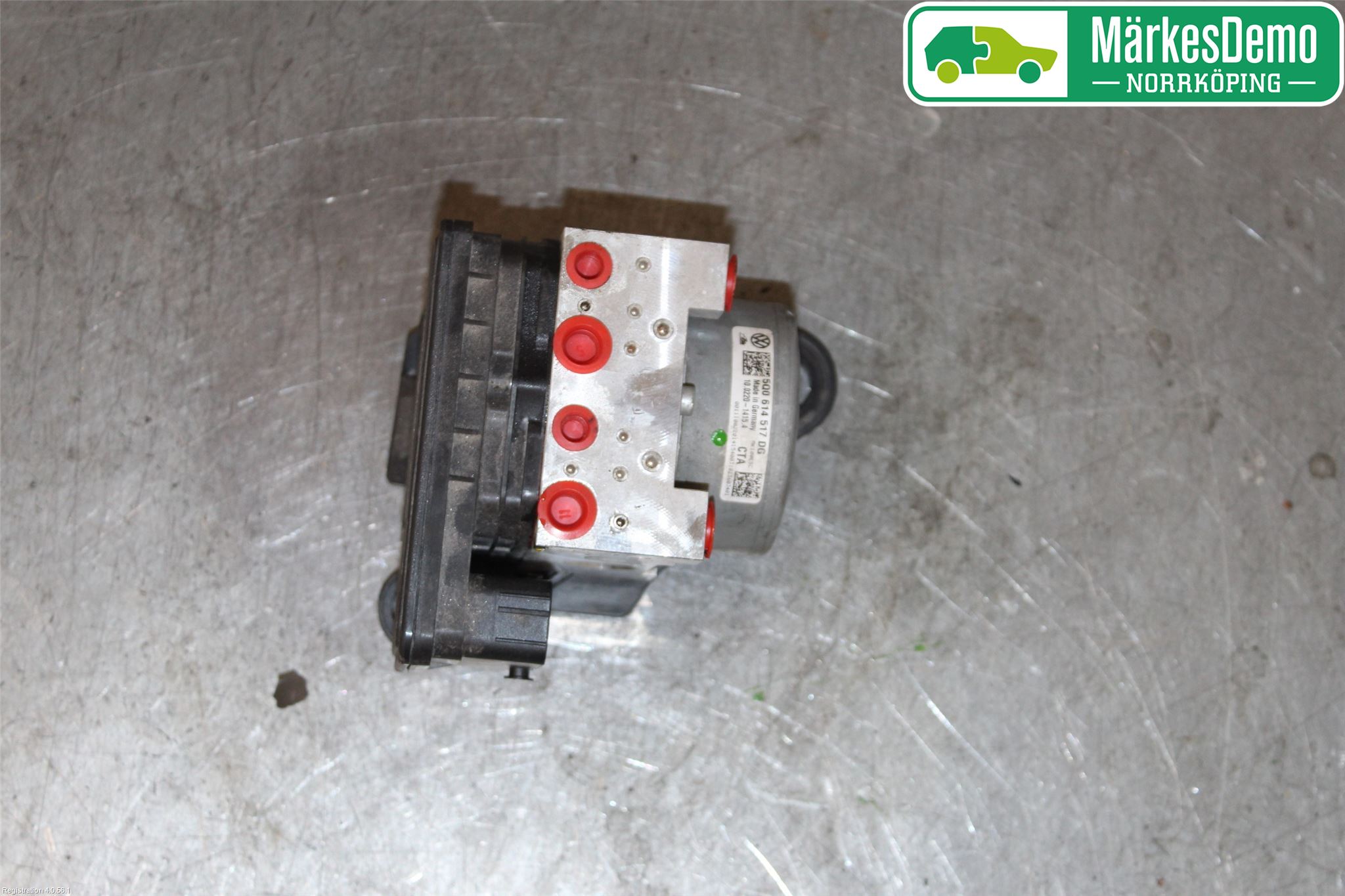 Seat LEON 13-20 Abs Hydraulikkaggregat